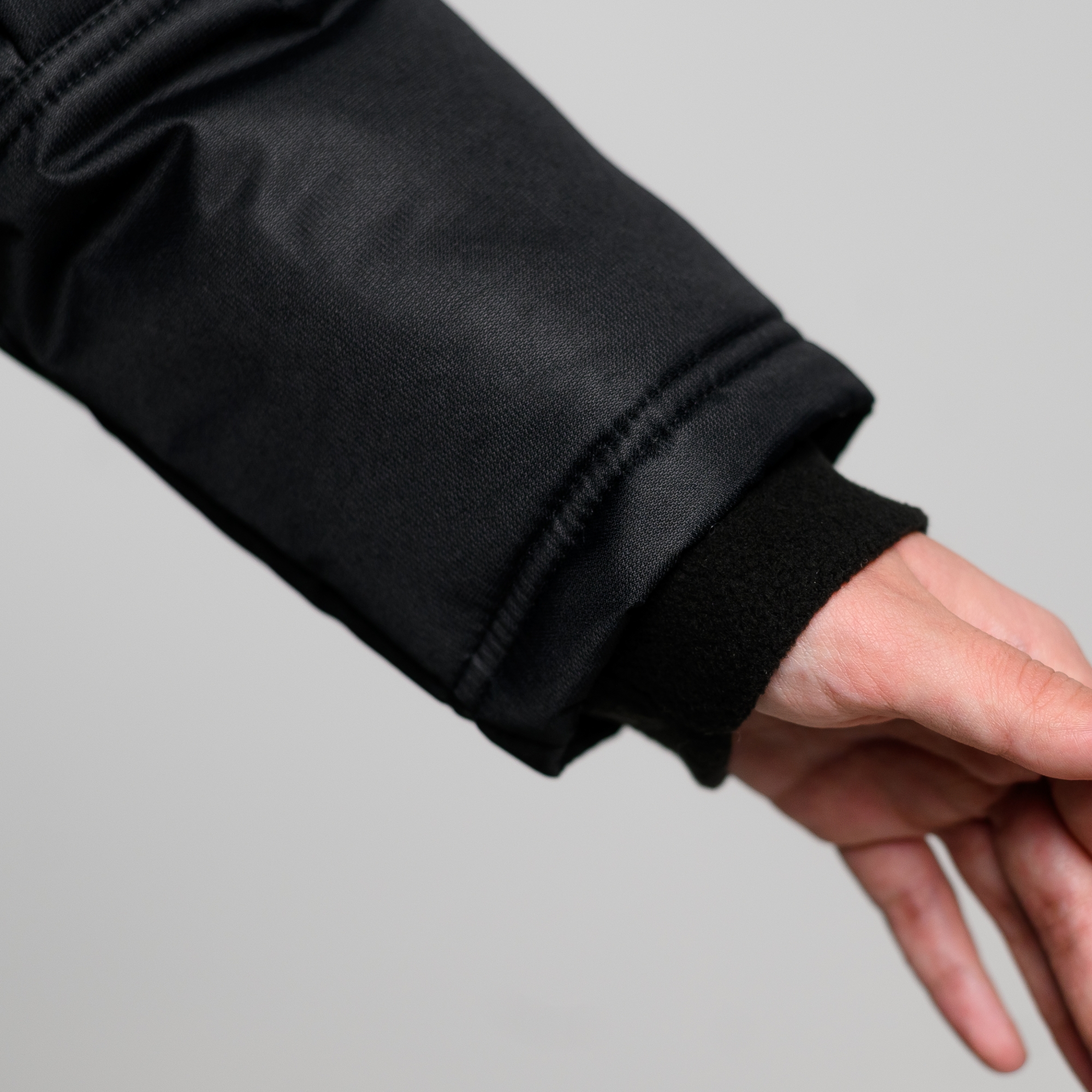 Аляска женская. Модель №2