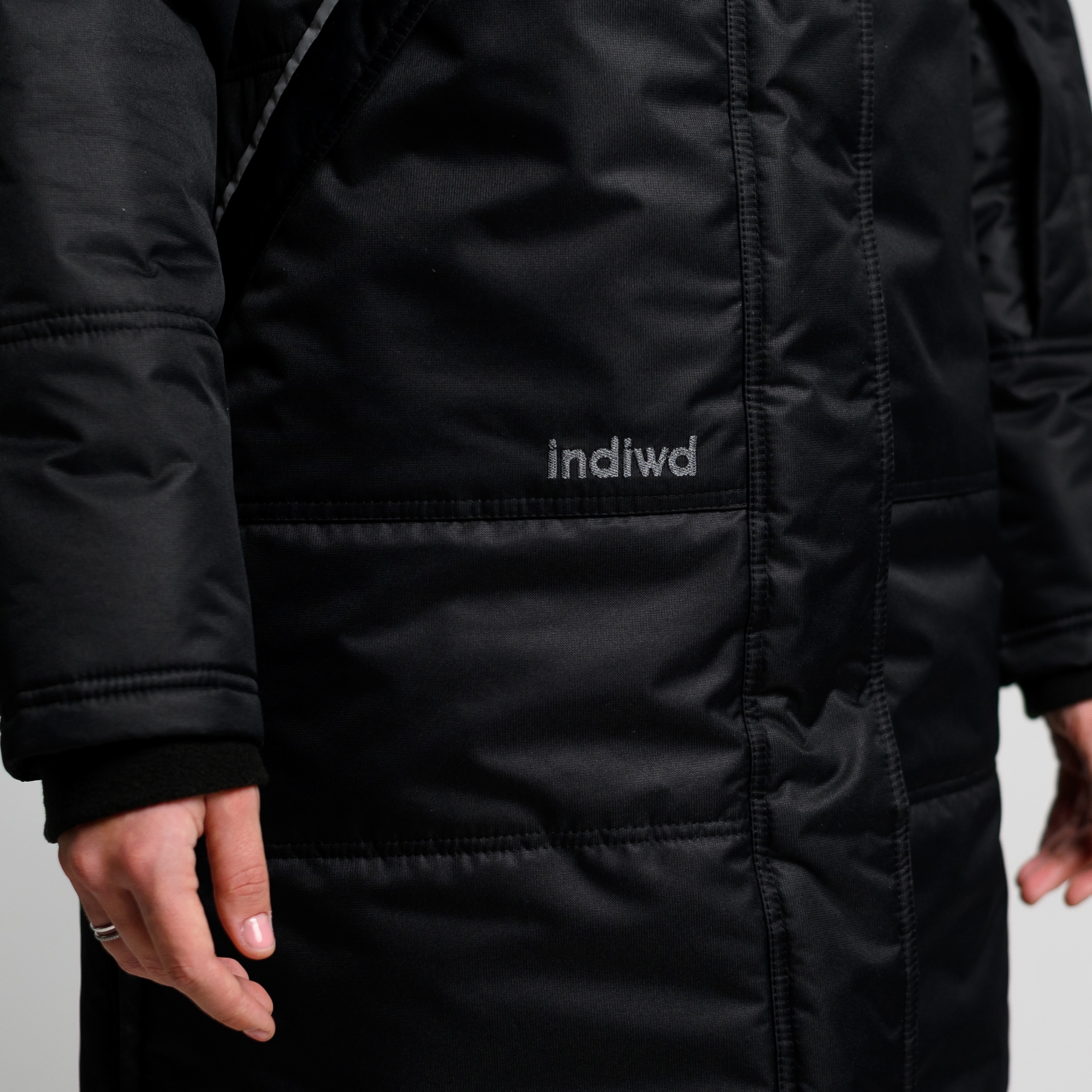 Аляска женская. Модель №2