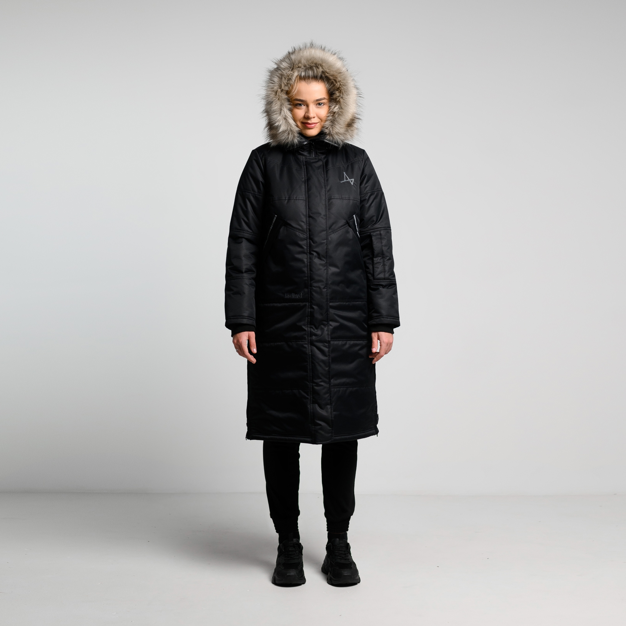 Аляска женская. Модель №2