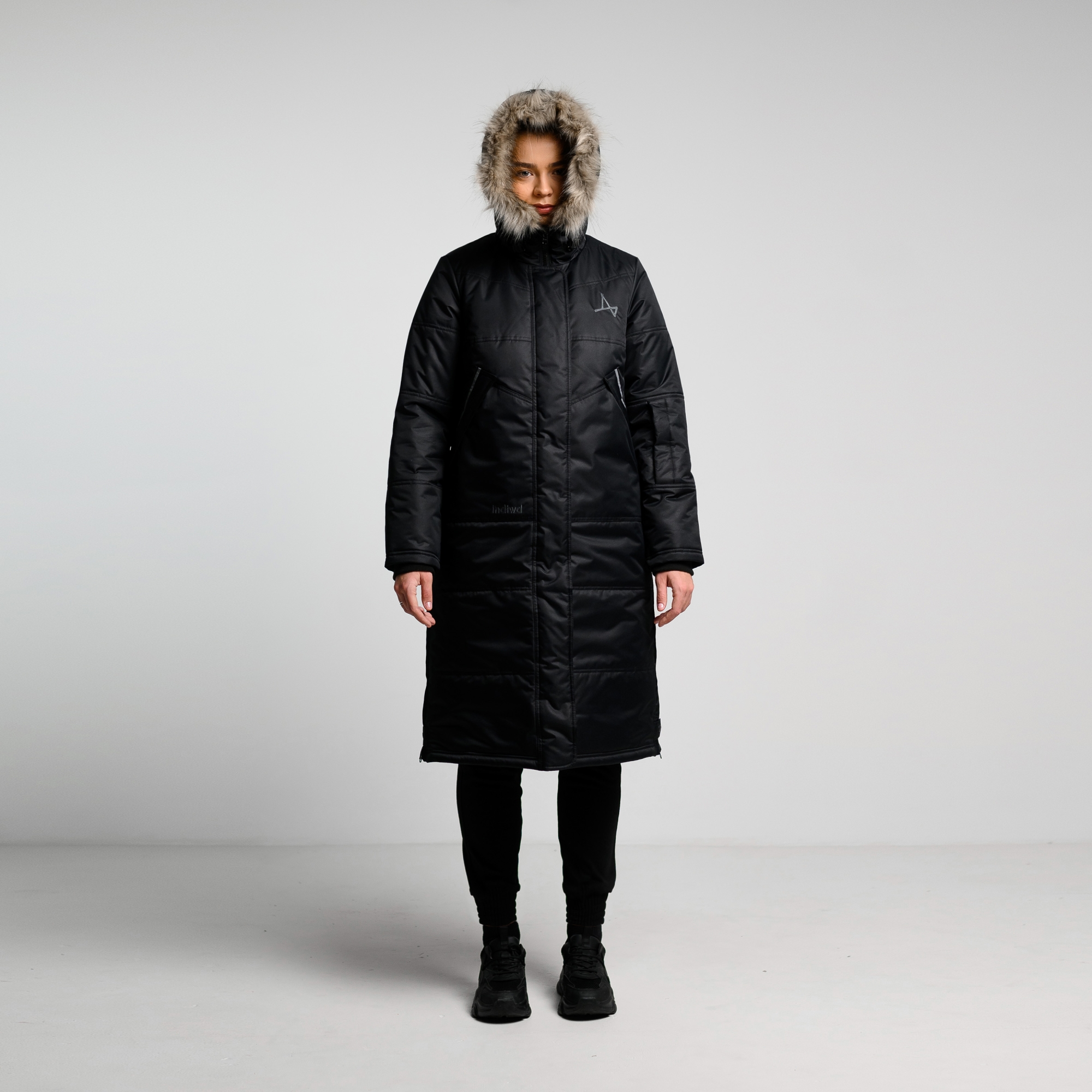 Аляска женская. Модель №2