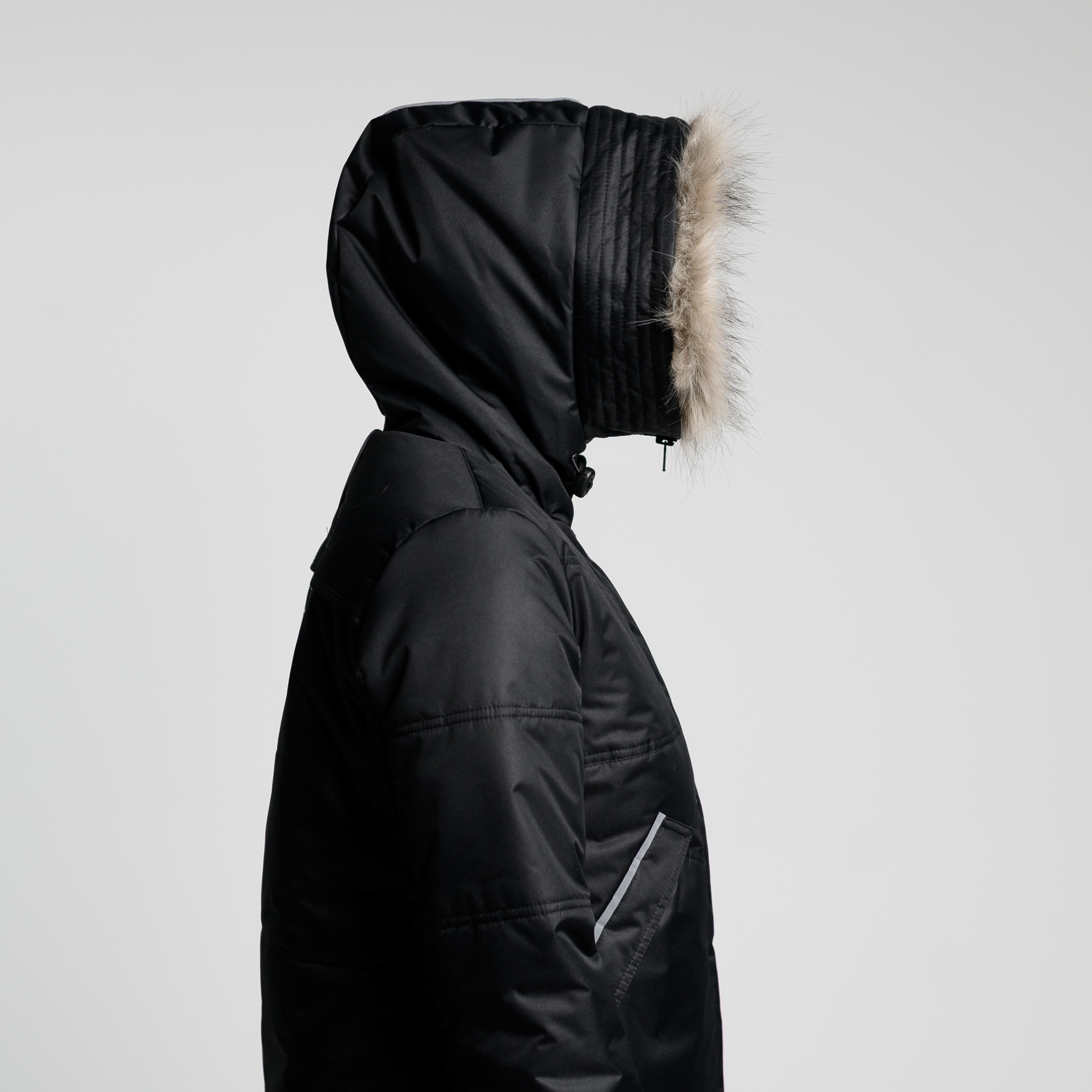 Аляска женская. Модель №2