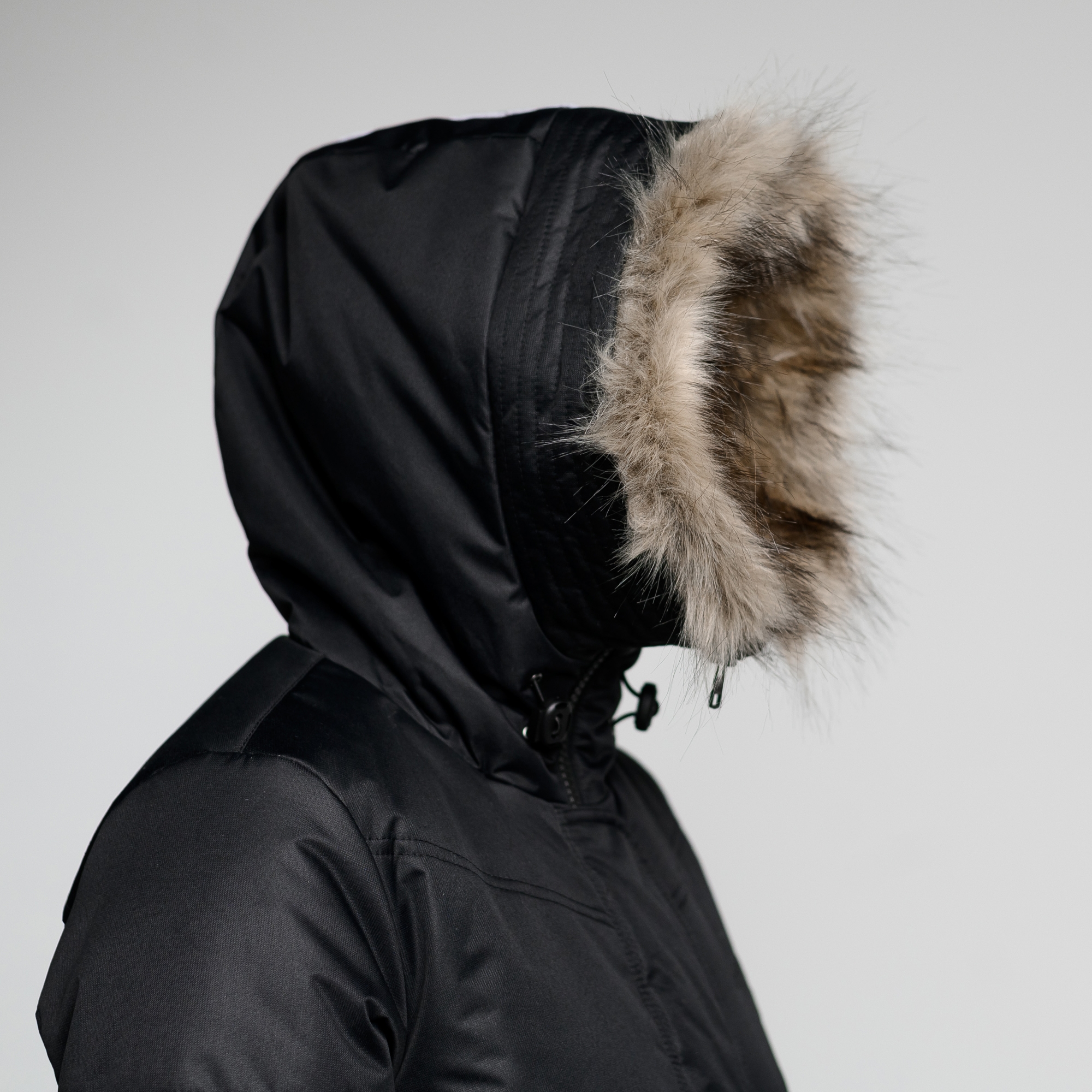 Аляска женская. Модель №2