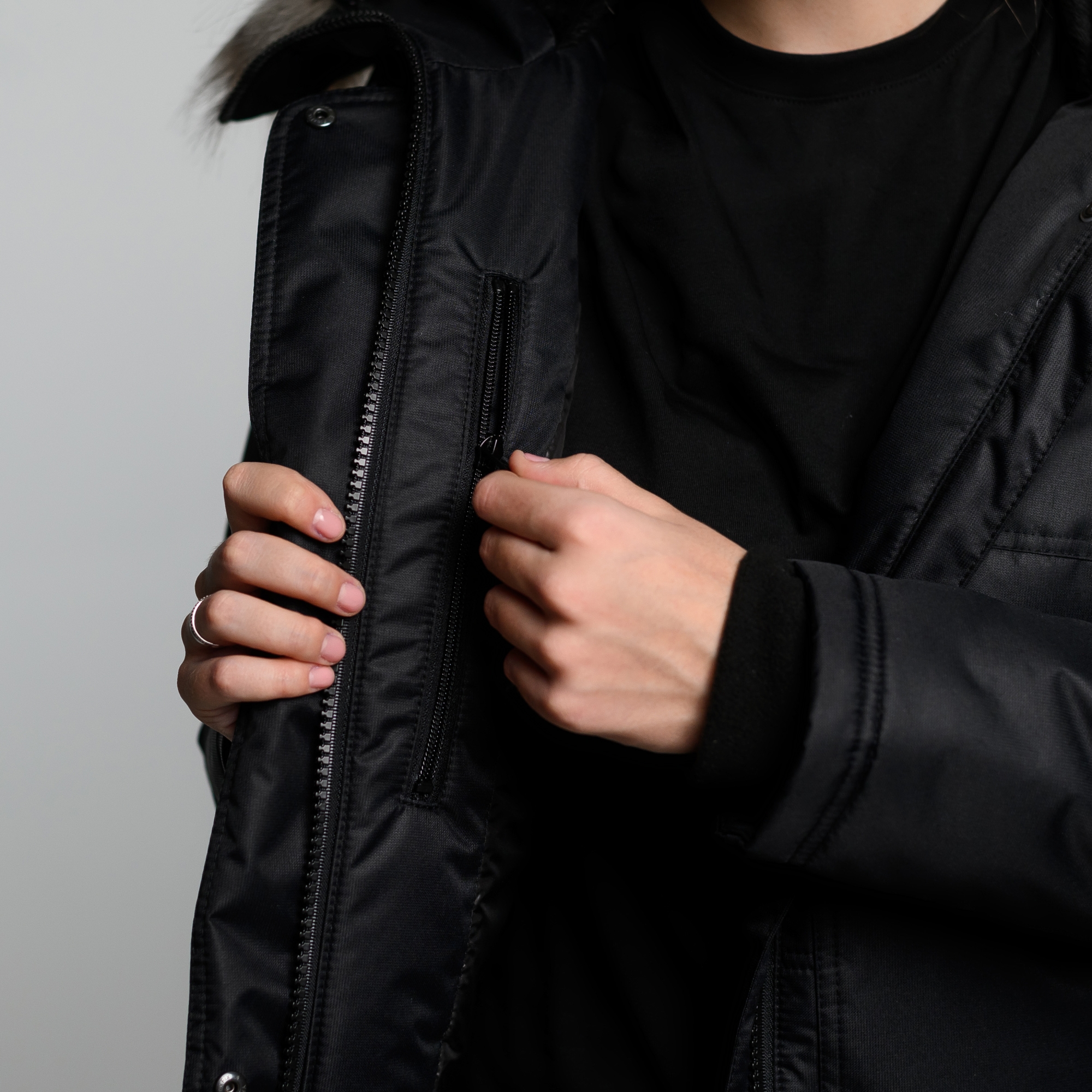 Аляска женская. Модель №2