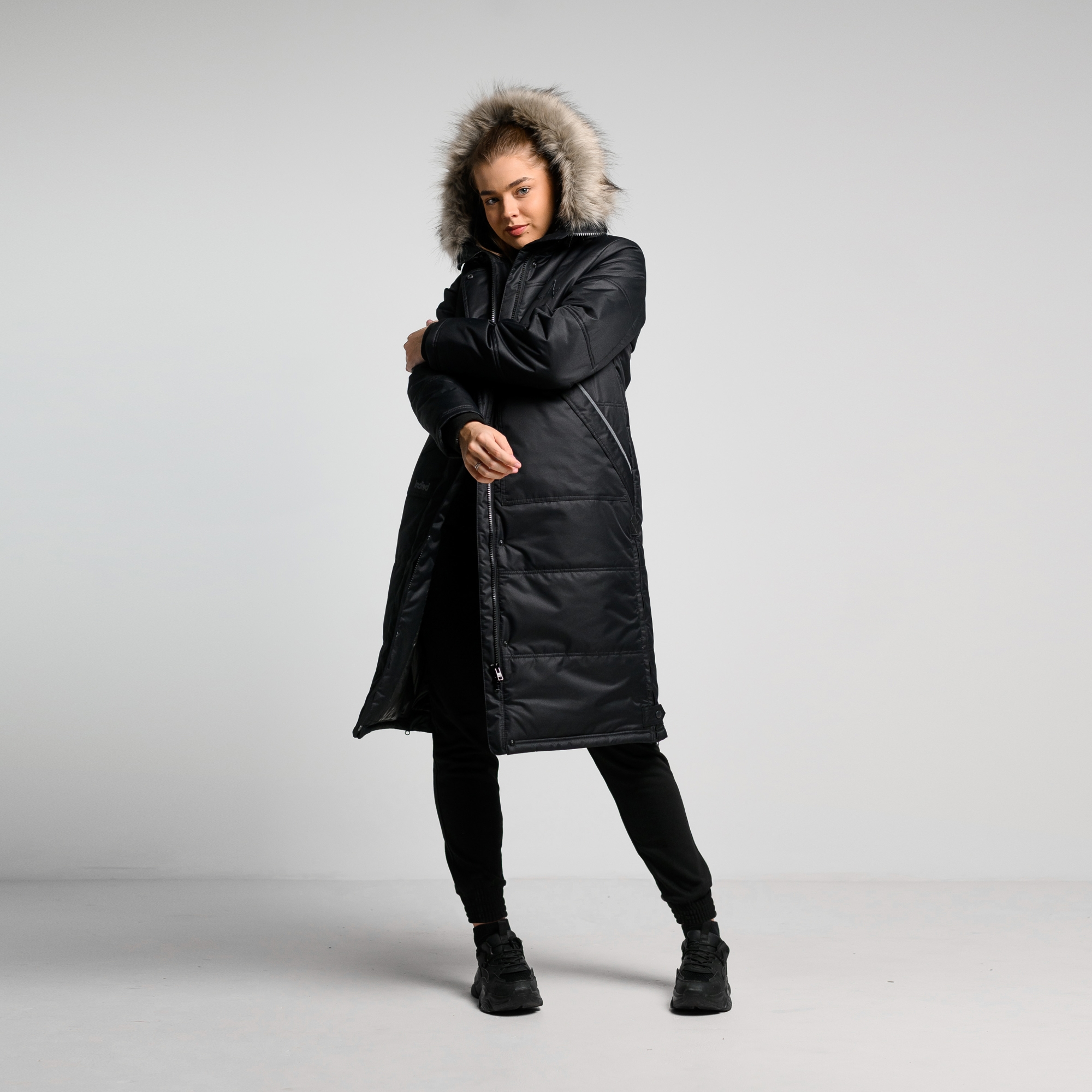 Аляска женская. Модель №2