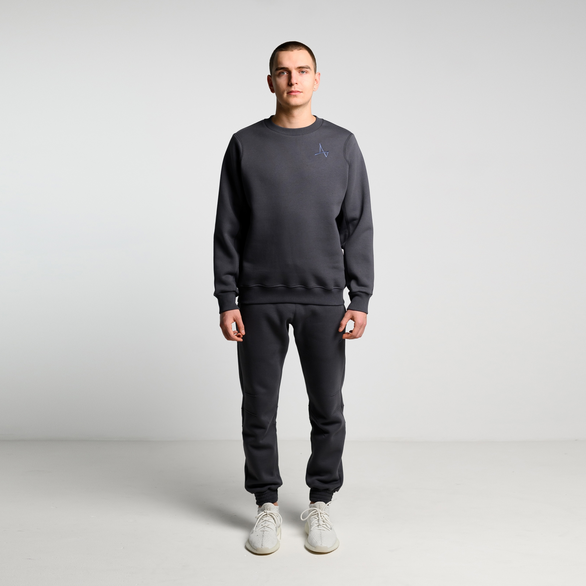 Утеплённый свитшот Simple