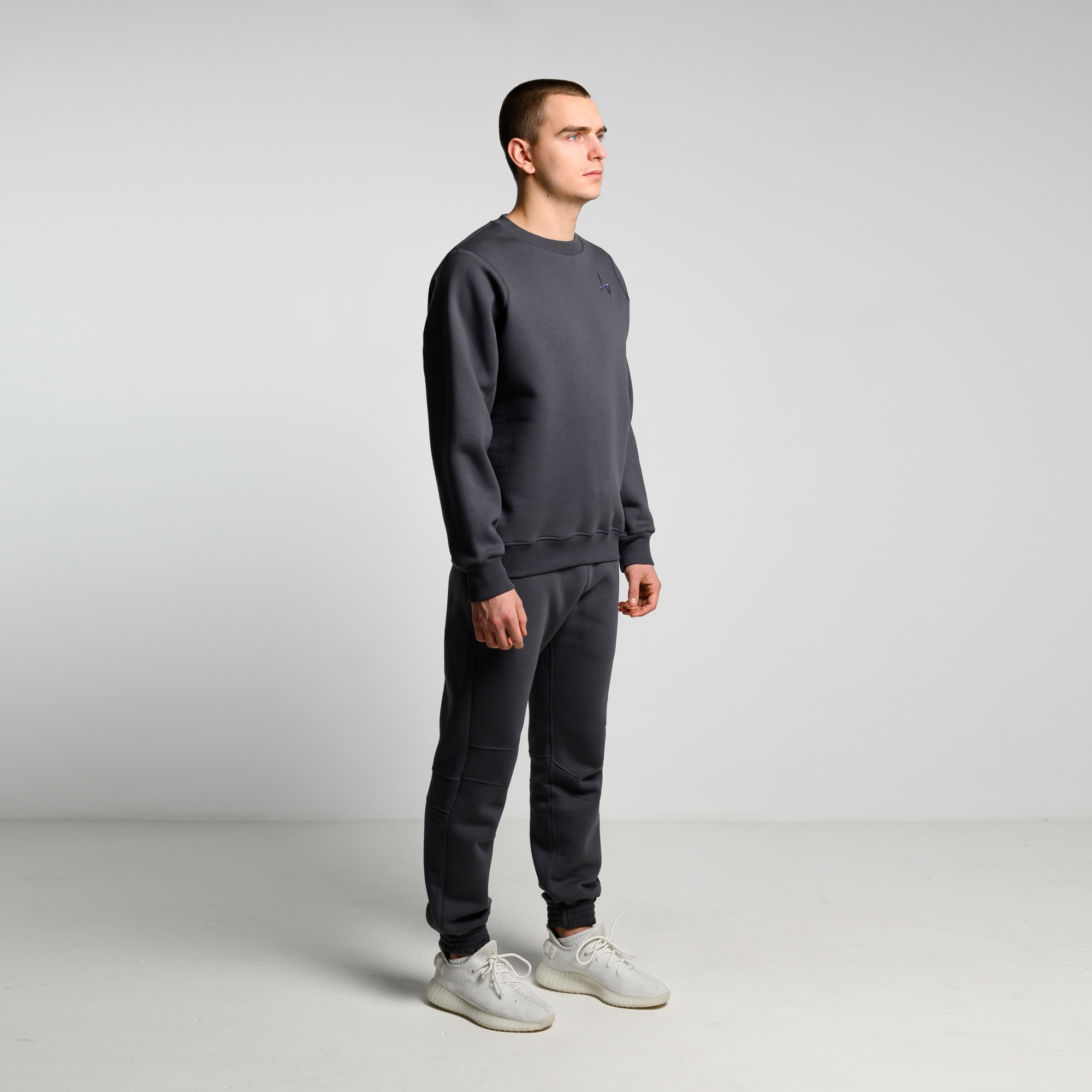 Утеплённый свитшот Simple