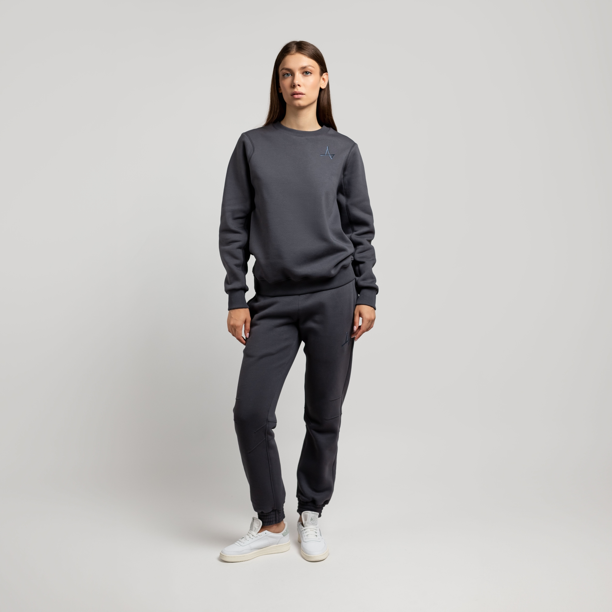 Утеплённый свитшот Simple