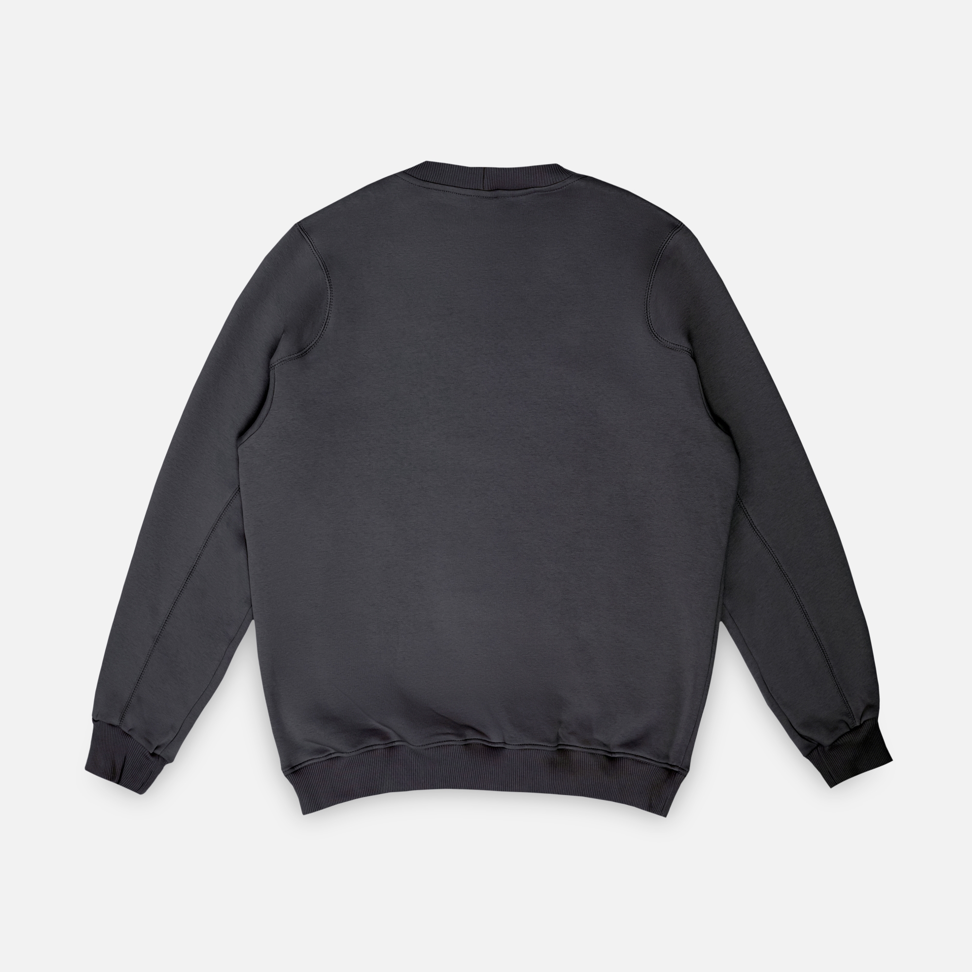 Утеплённый свитшот Simple