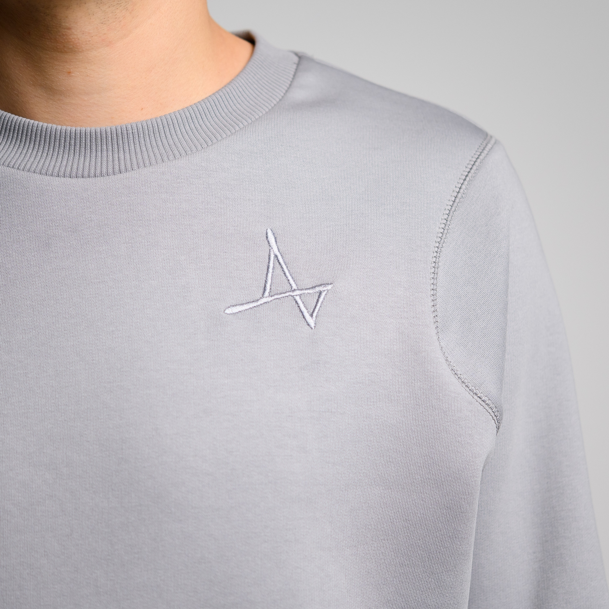 Утеплённый свитшот Simple