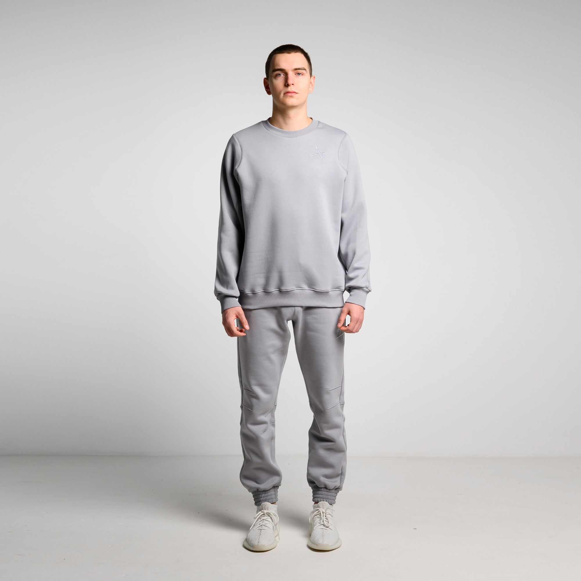 Утеплённый свитшот Simple