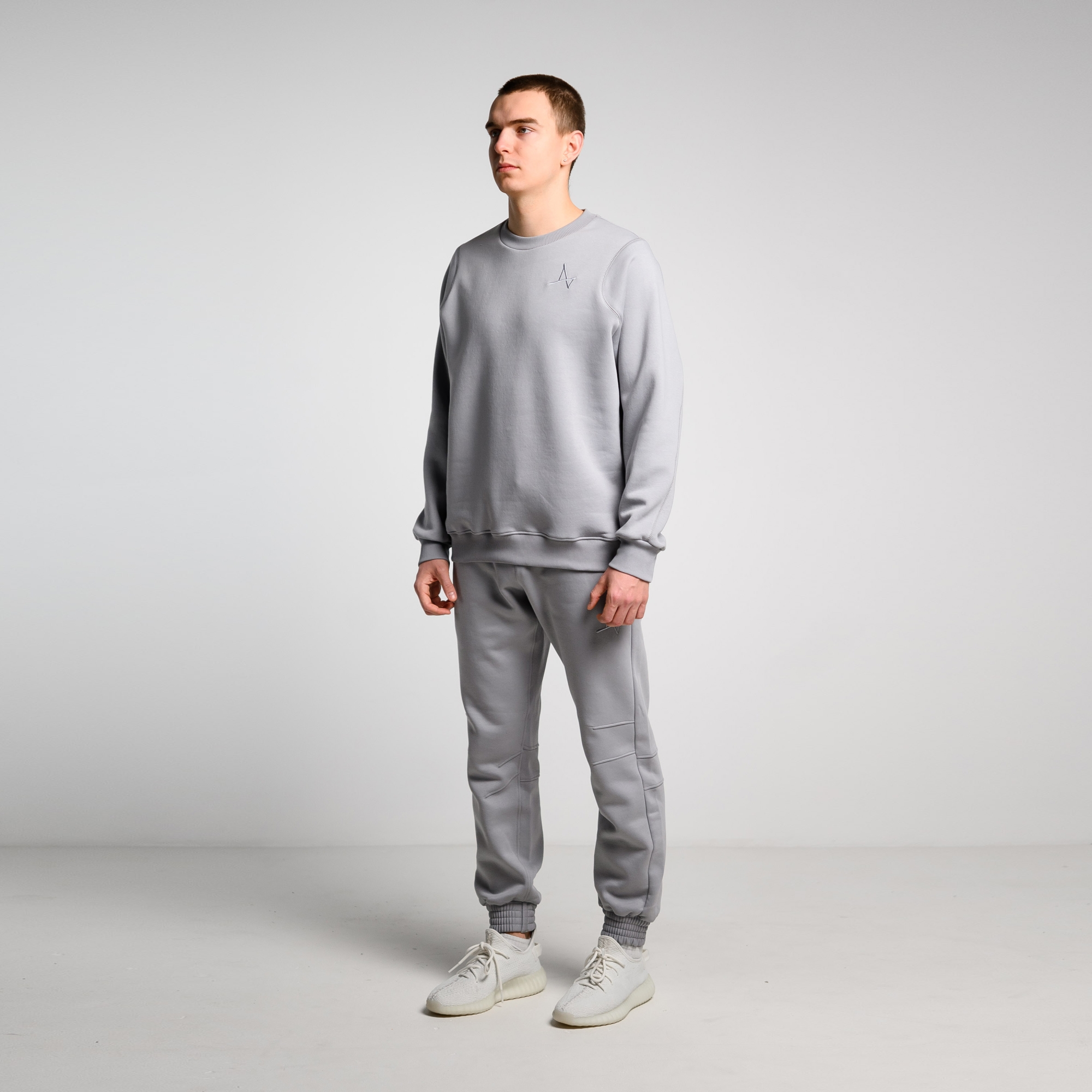 Утеплённый свитшот Simple