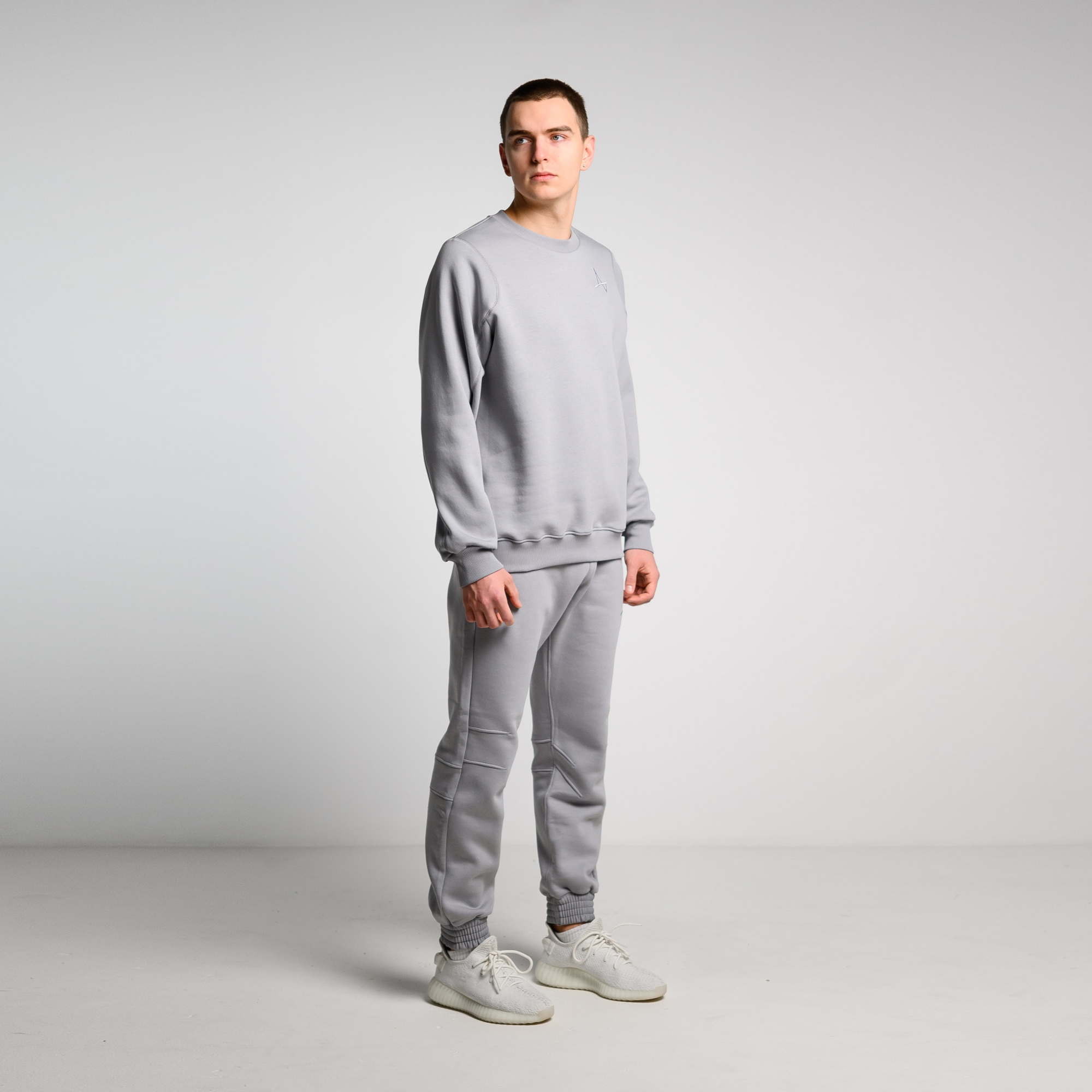 Утеплённый свитшот Simple