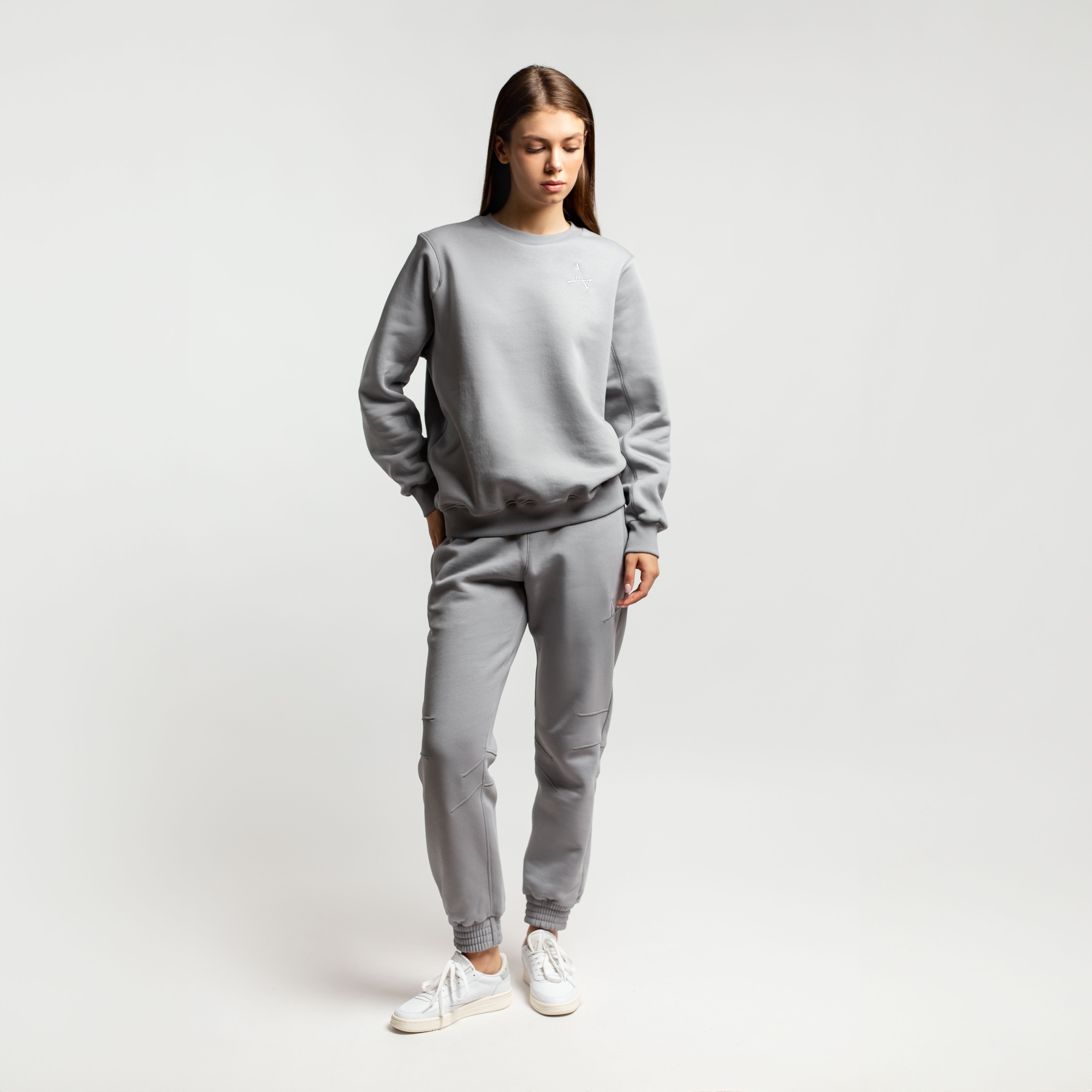 Утеплённый свитшот Simple