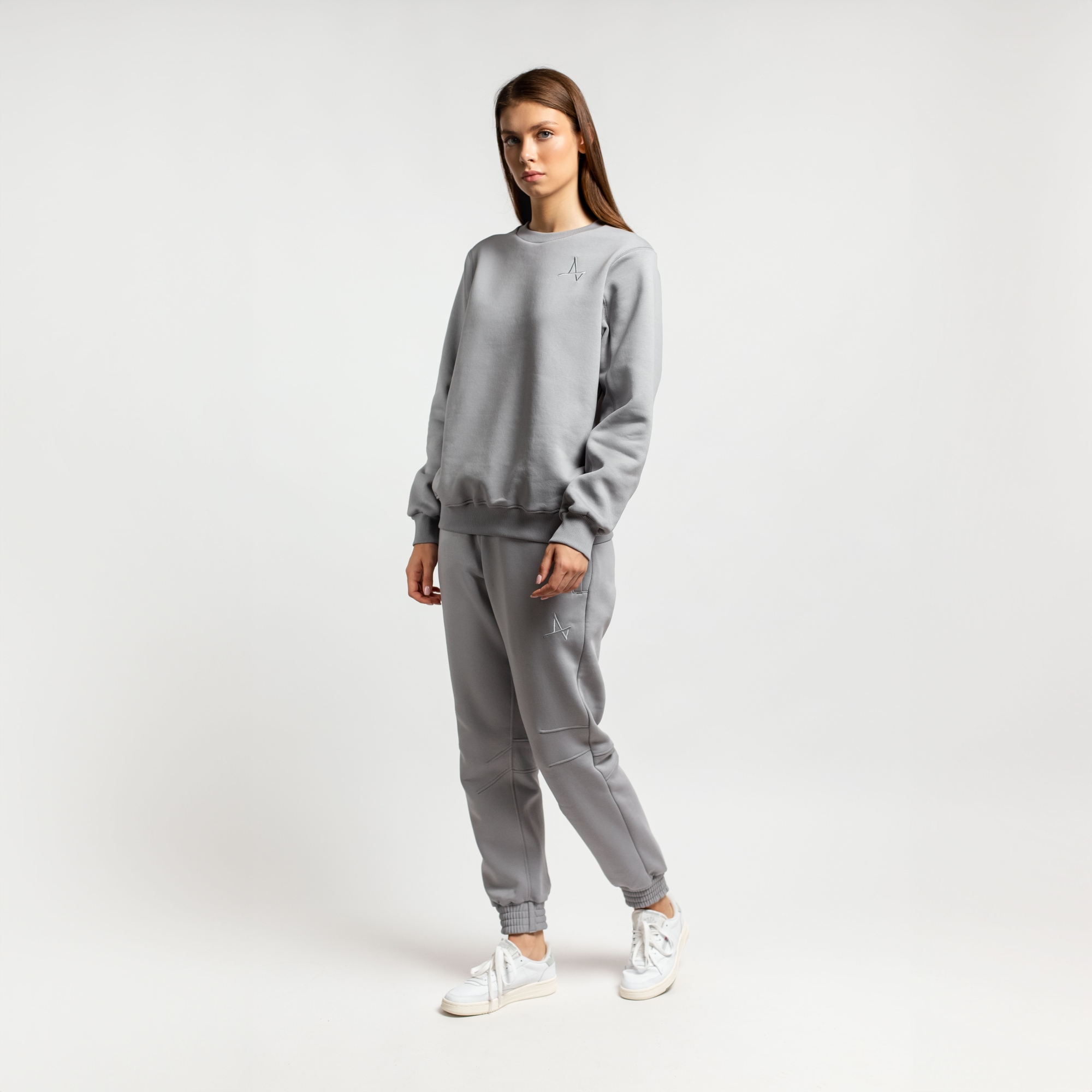 Утеплённый свитшот Simple