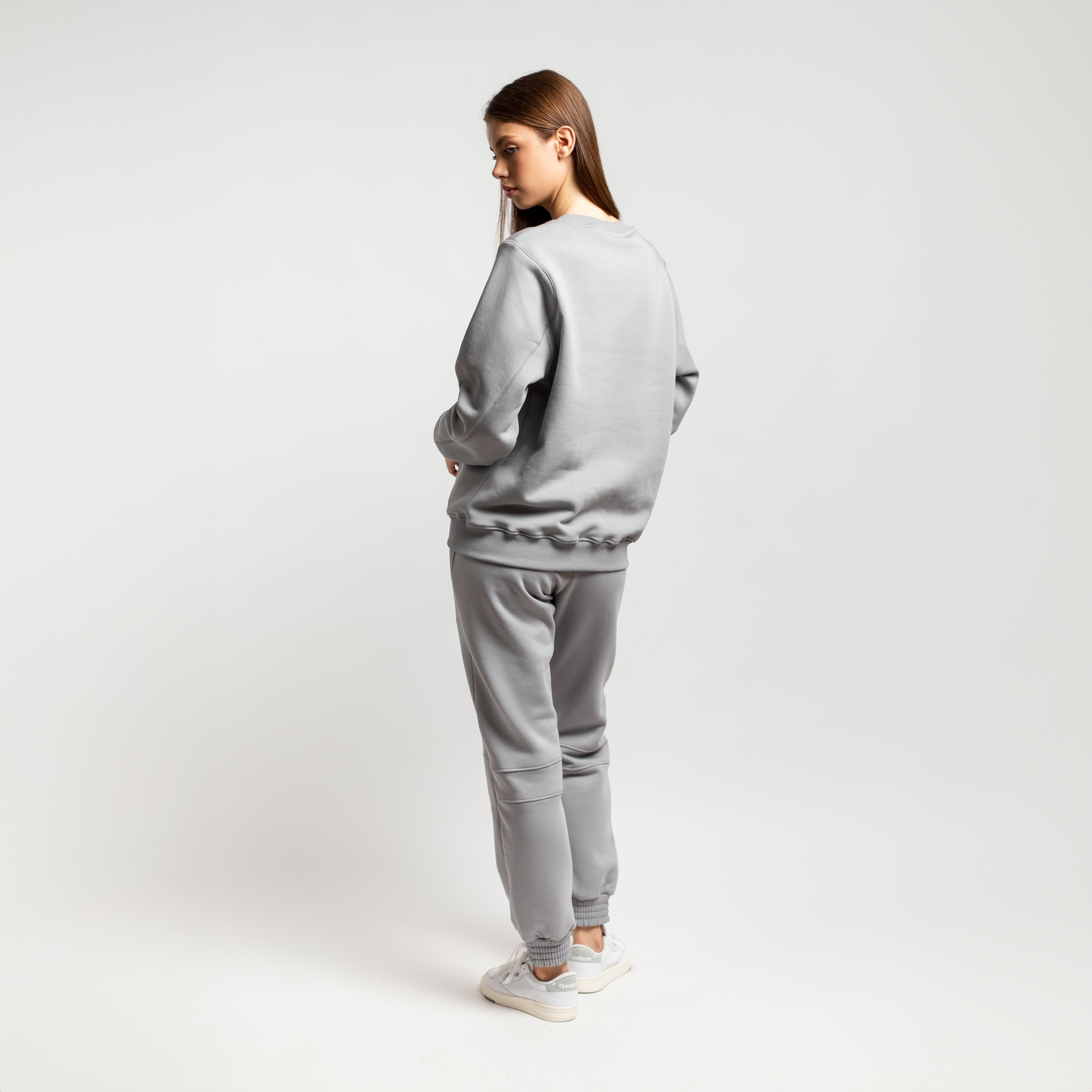 Утеплённый свитшот Simple