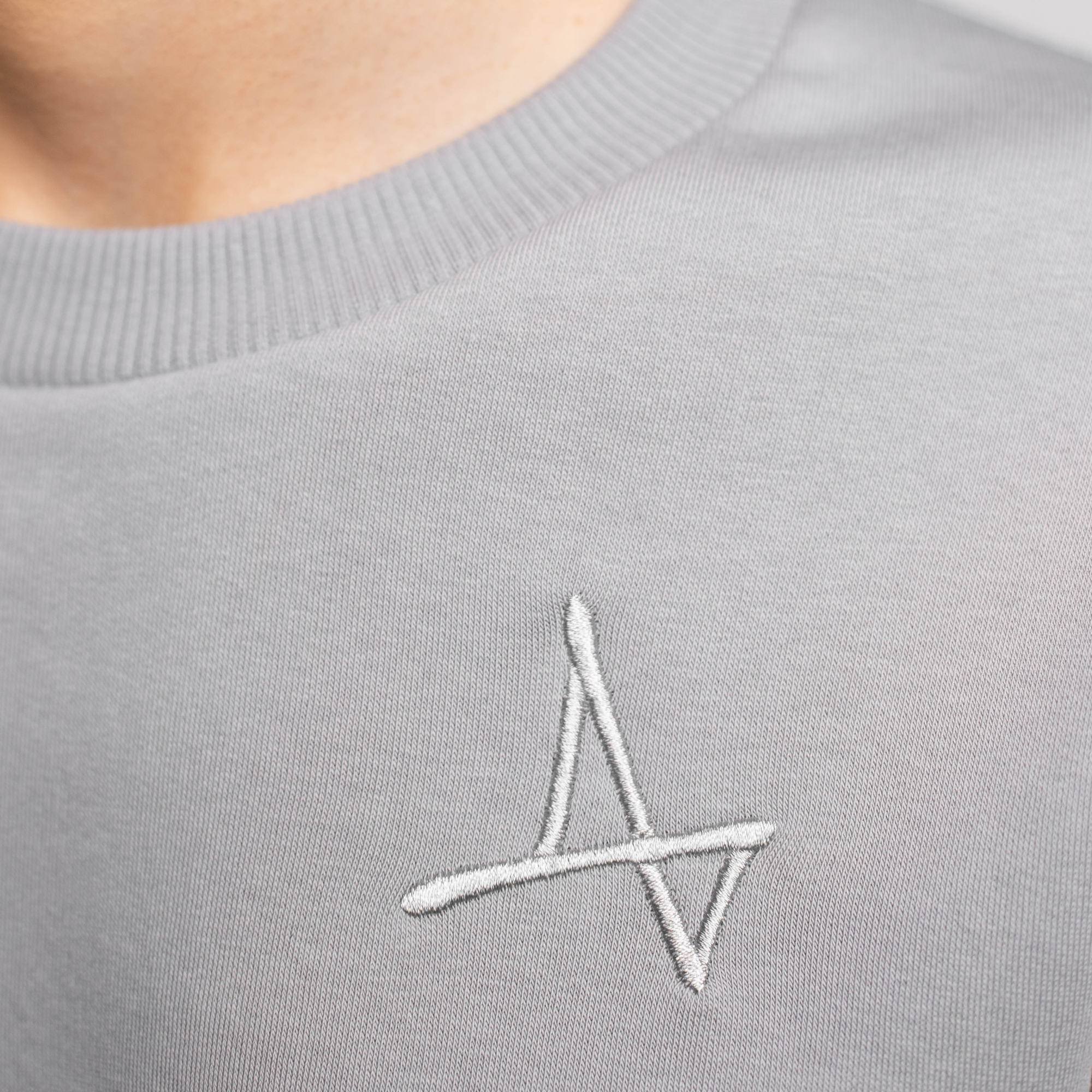 Утеплённый свитшот Simple