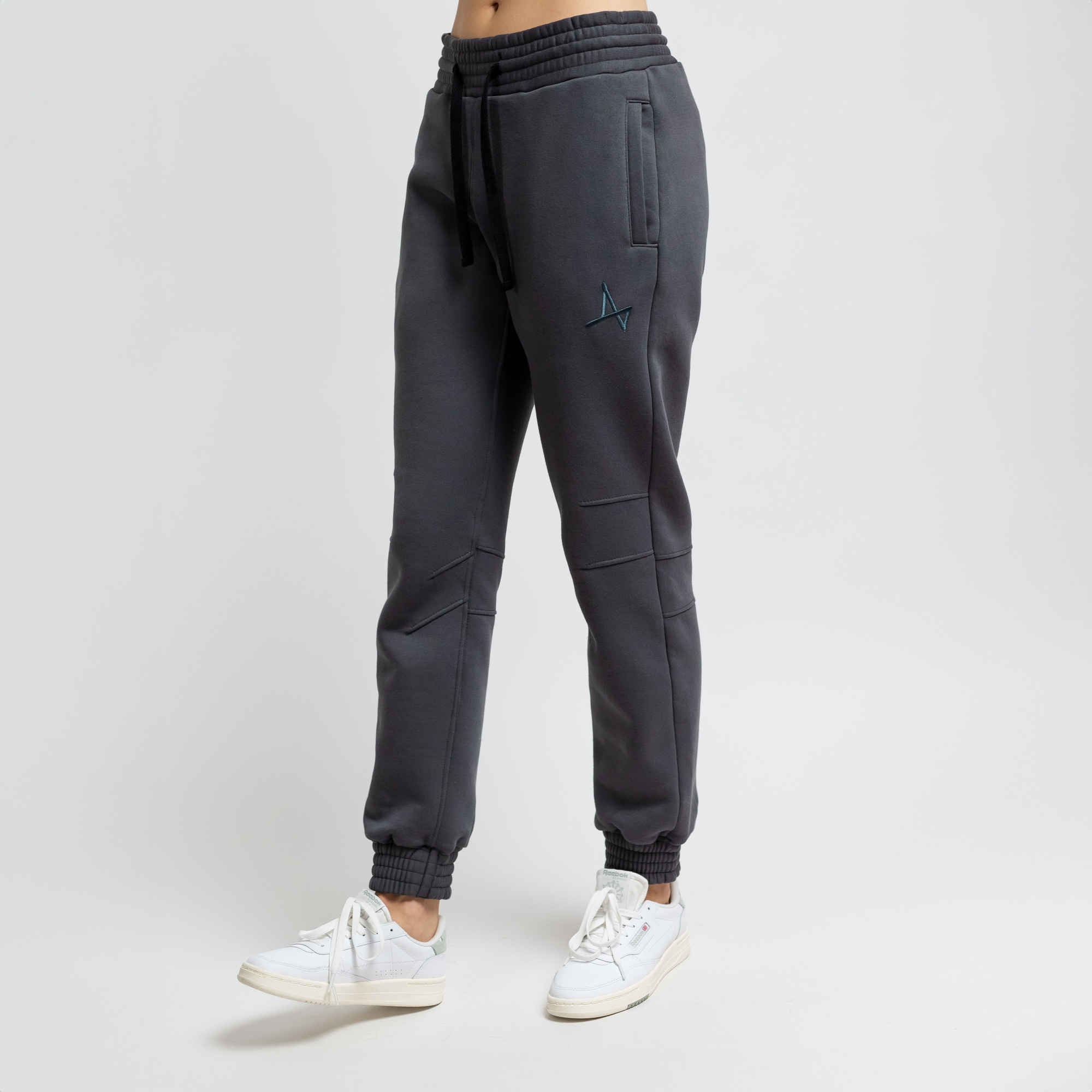 Утеплённые брюки Simple