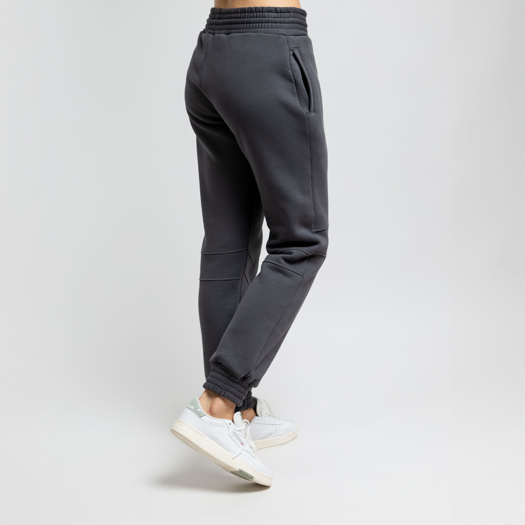 Утеплённые брюки Simple