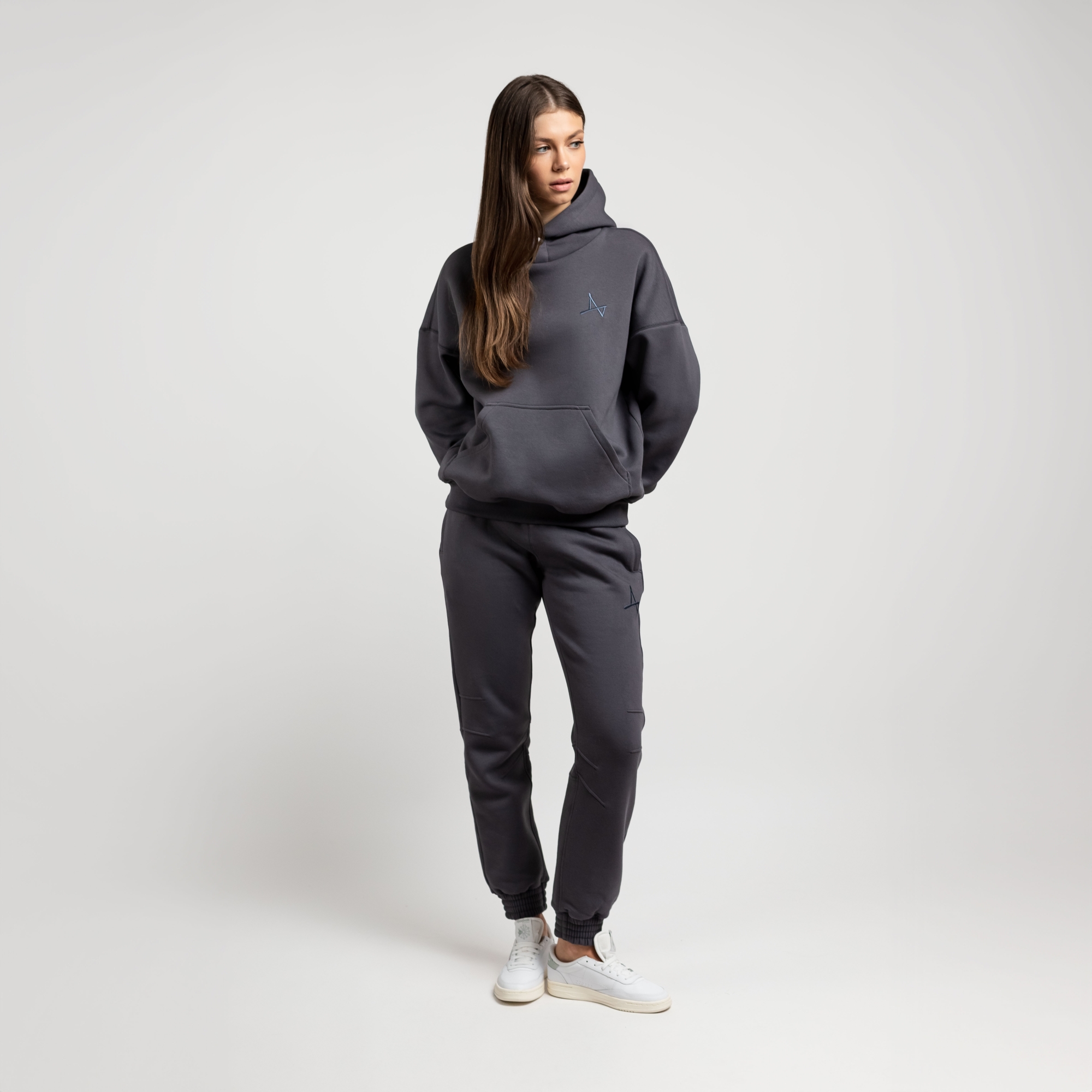 Утеплённые брюки Simple