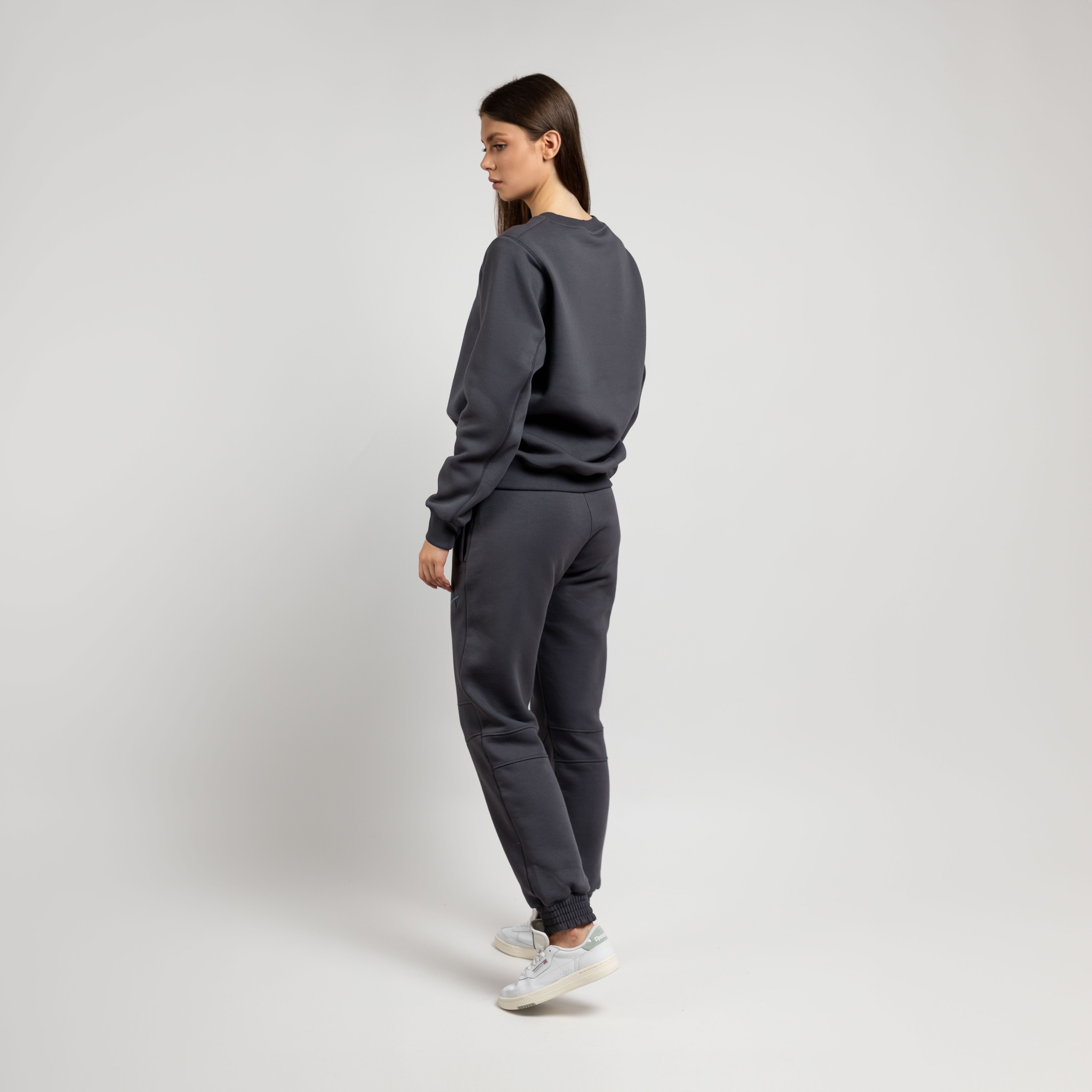 Утеплённые брюки Simple