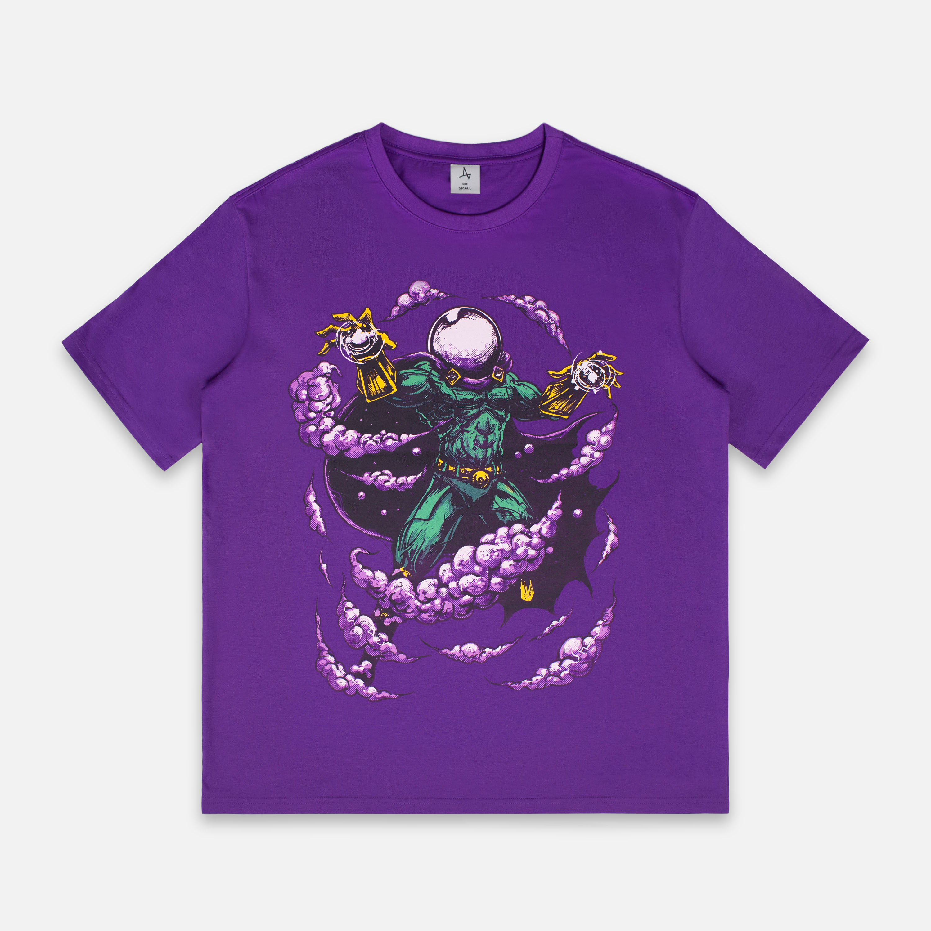 

Футболка Mysterio, Фиолетовый
