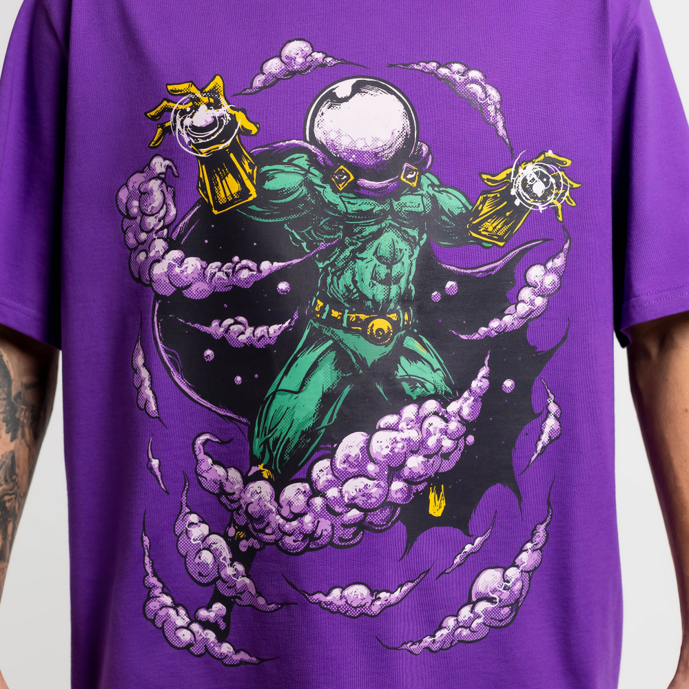T-Shirt Mysterio