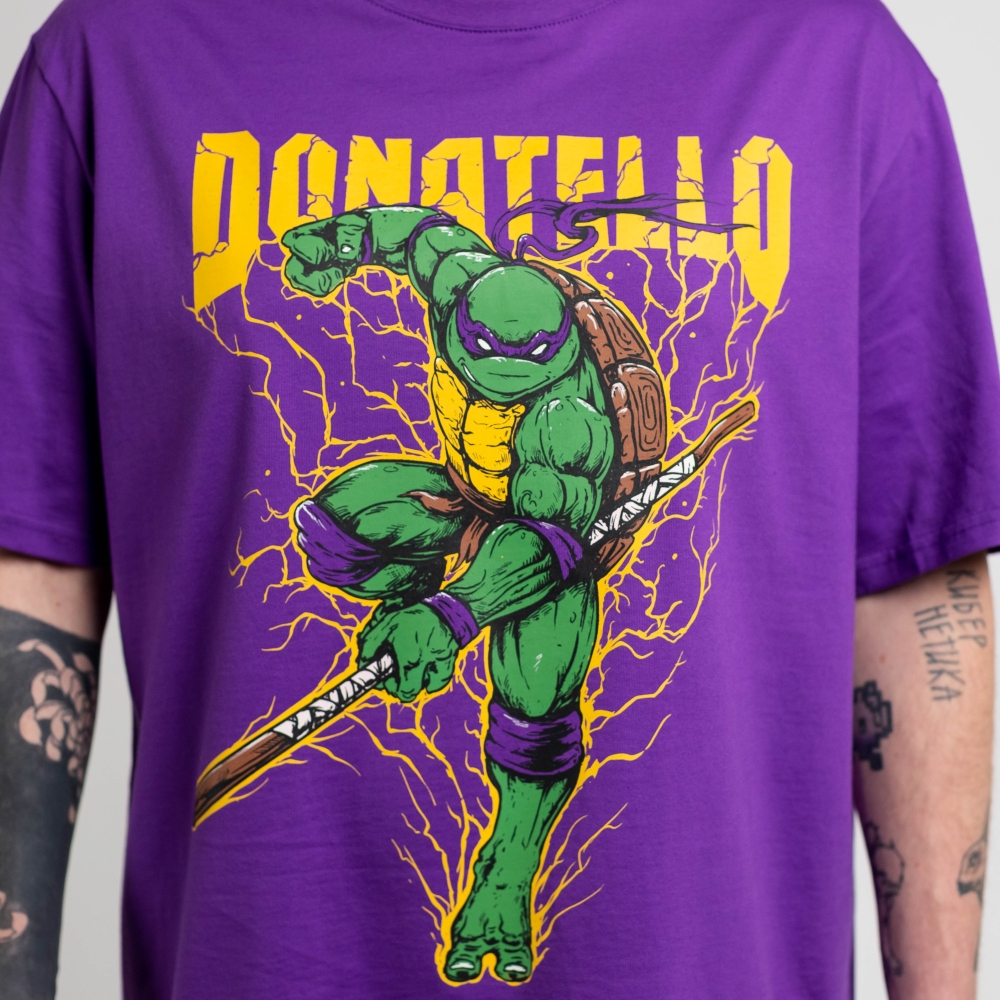 Футболка Donatello