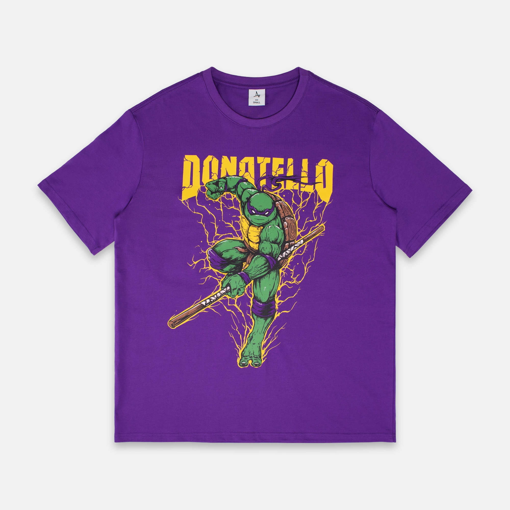 Футболка Donatello (tshirtm326) — Indiwd