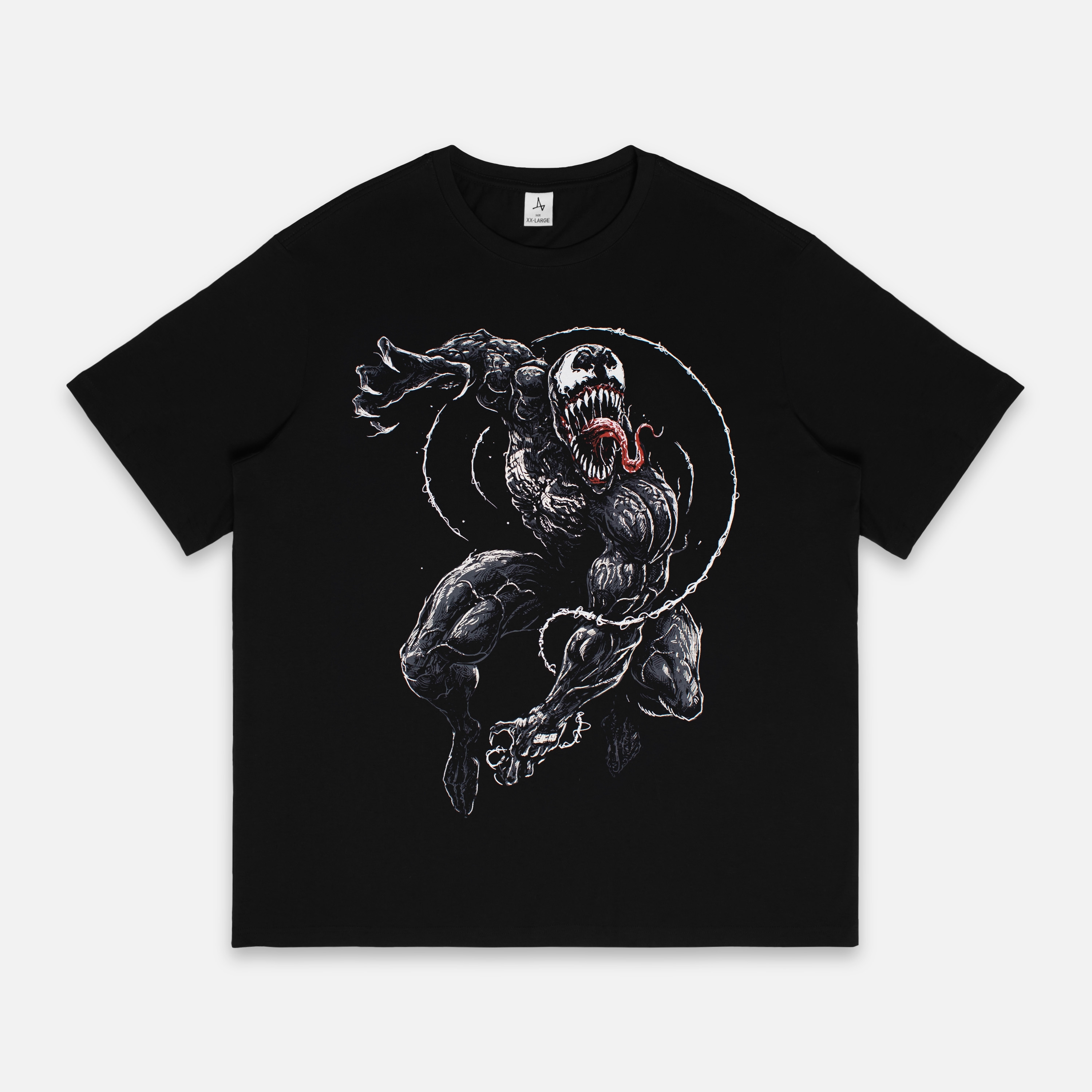 

Футболка Venom, Черный