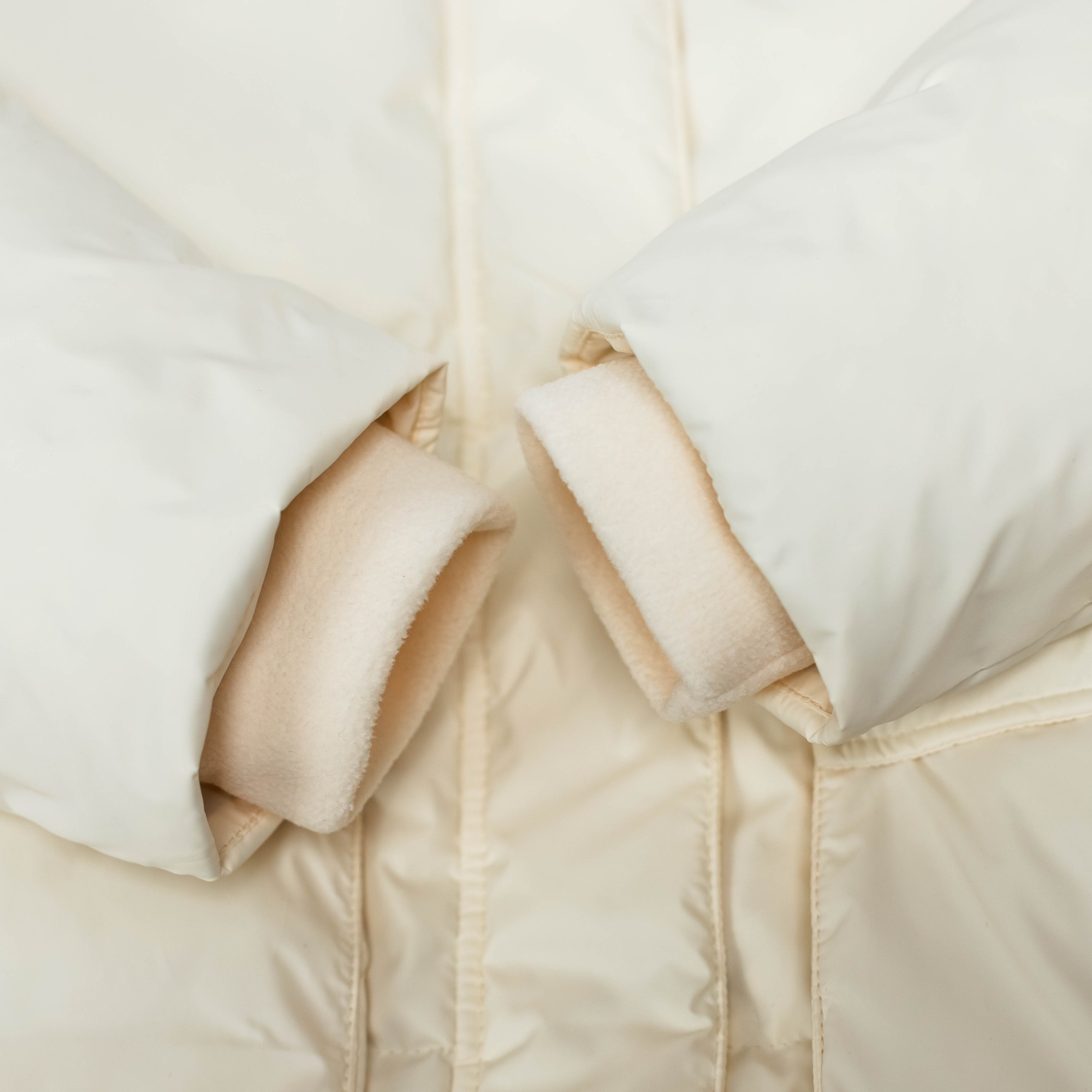 Пуховик женский