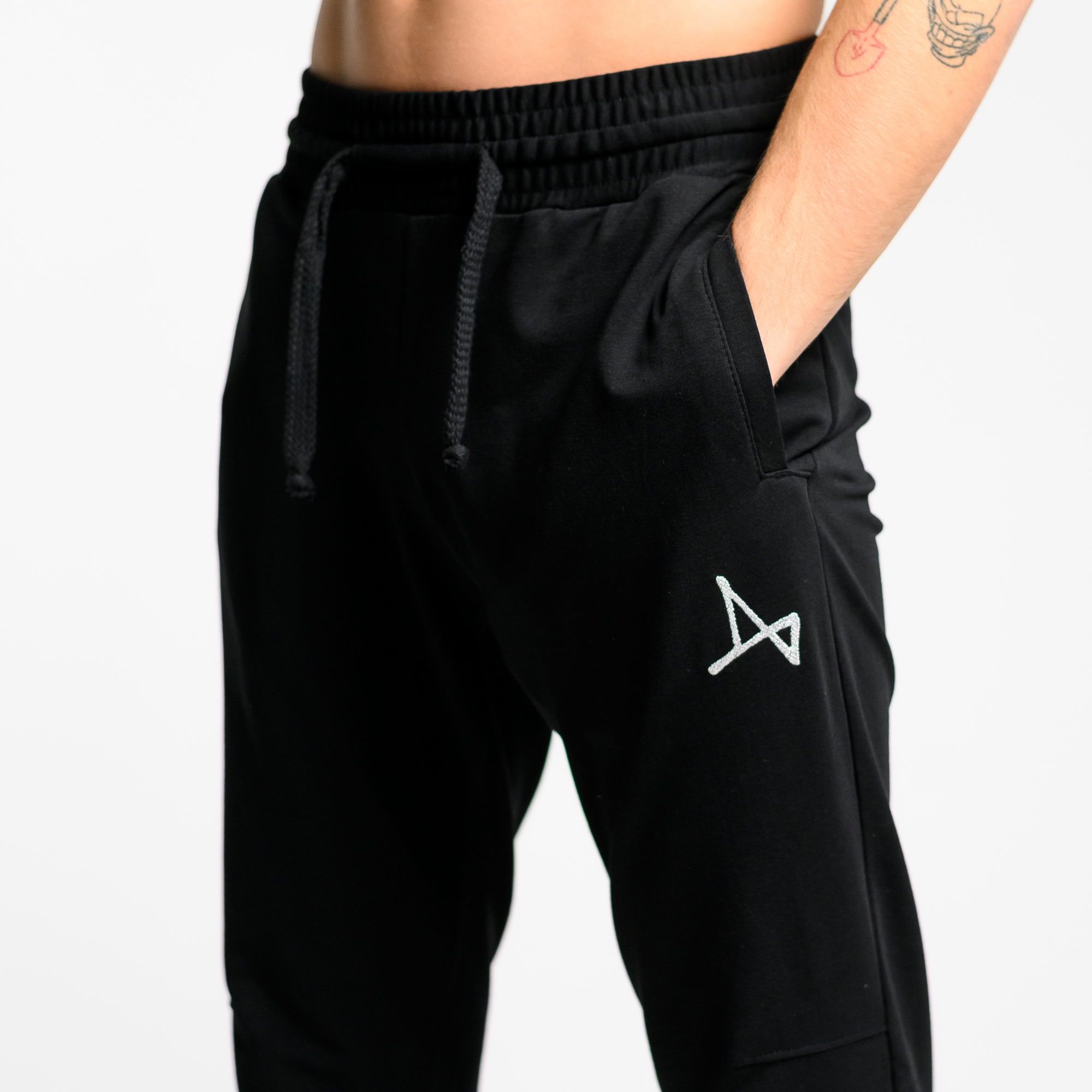 Брюки Simple (легкие) (Pants02) — Indiwd