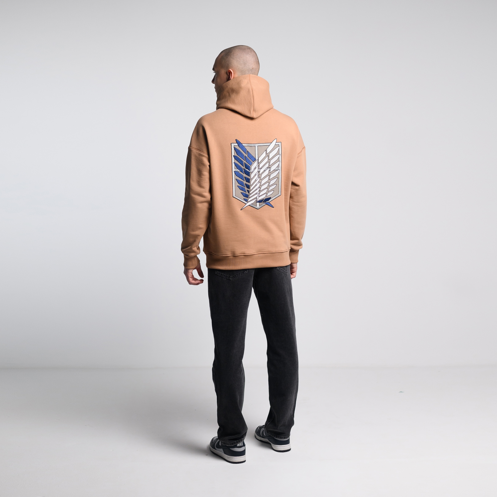 Худи Attack on Titan