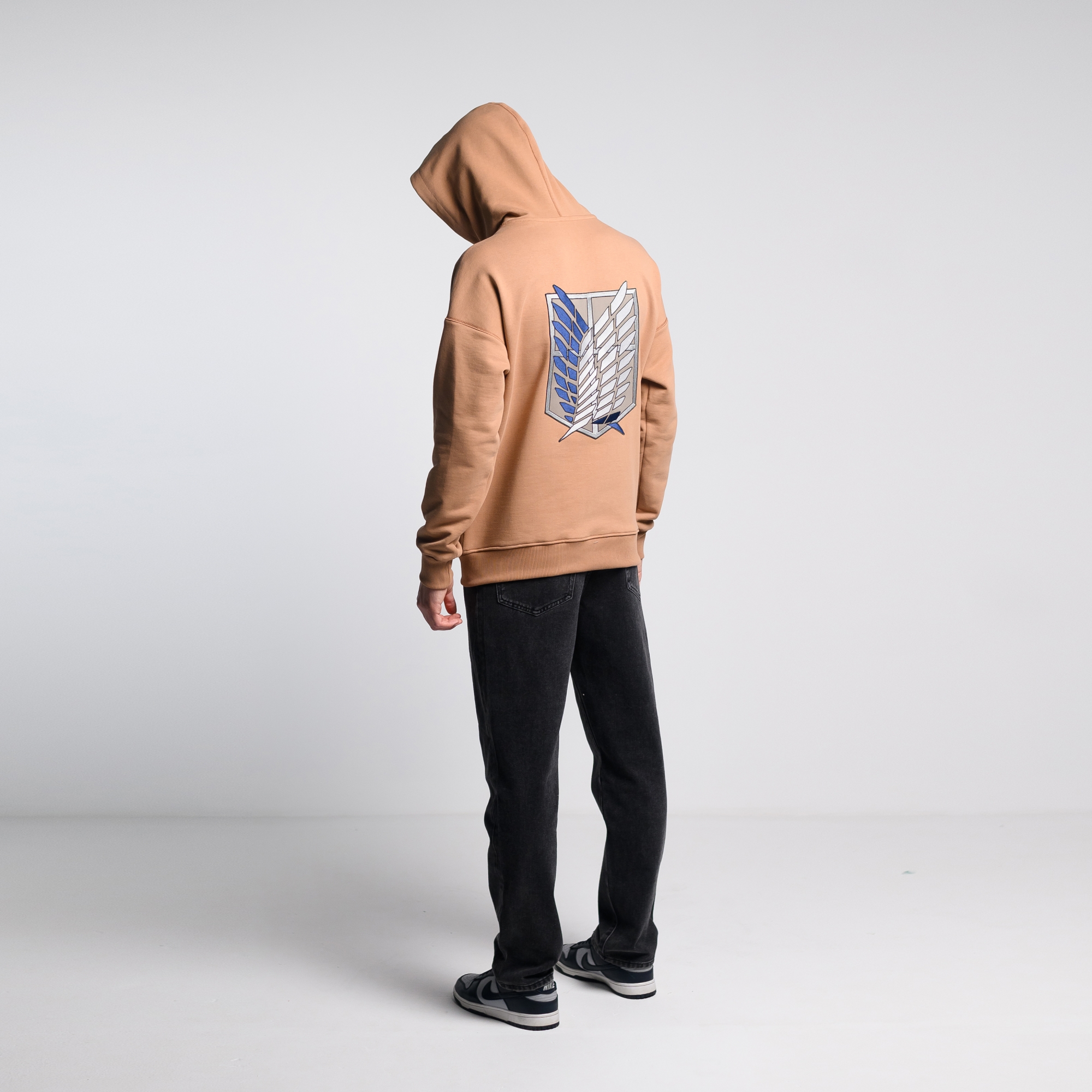 Худи Attack on Titan