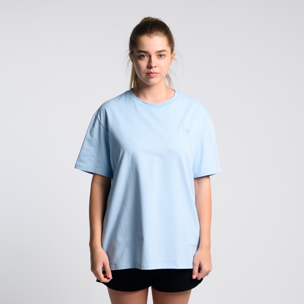 T-Shirt Oversize Velur (220g)