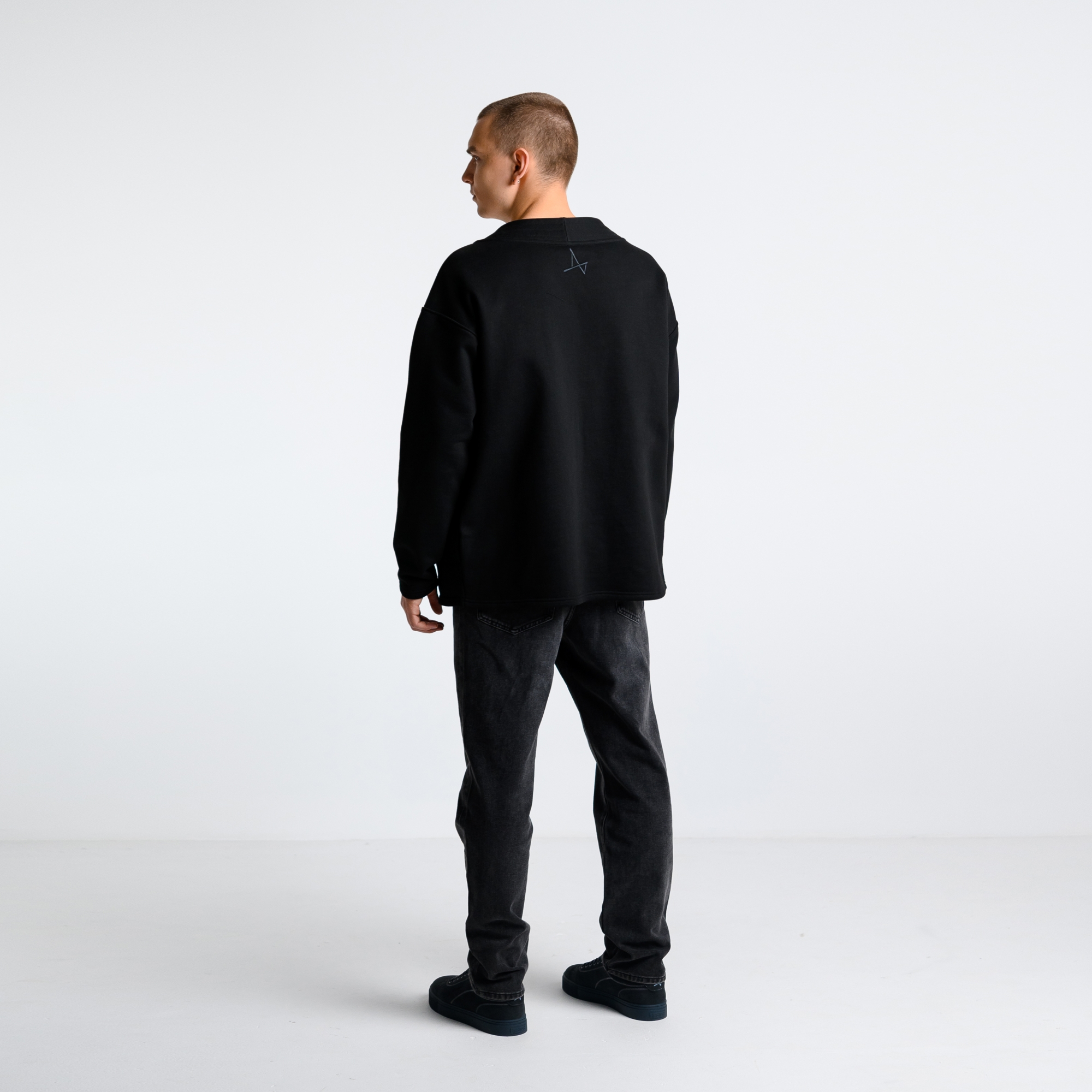 Толстовка-кимоно Simple+