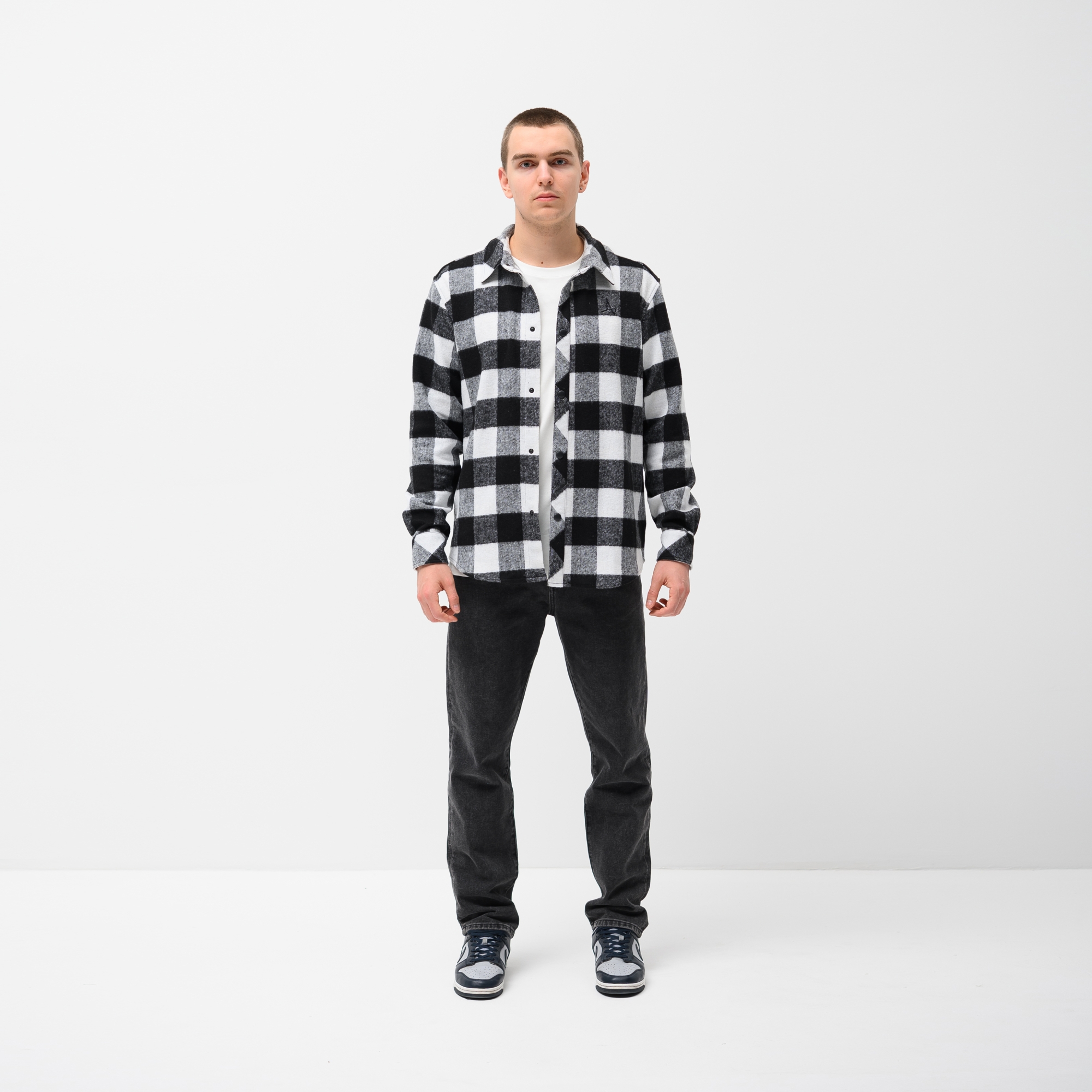 Рубашка Simple