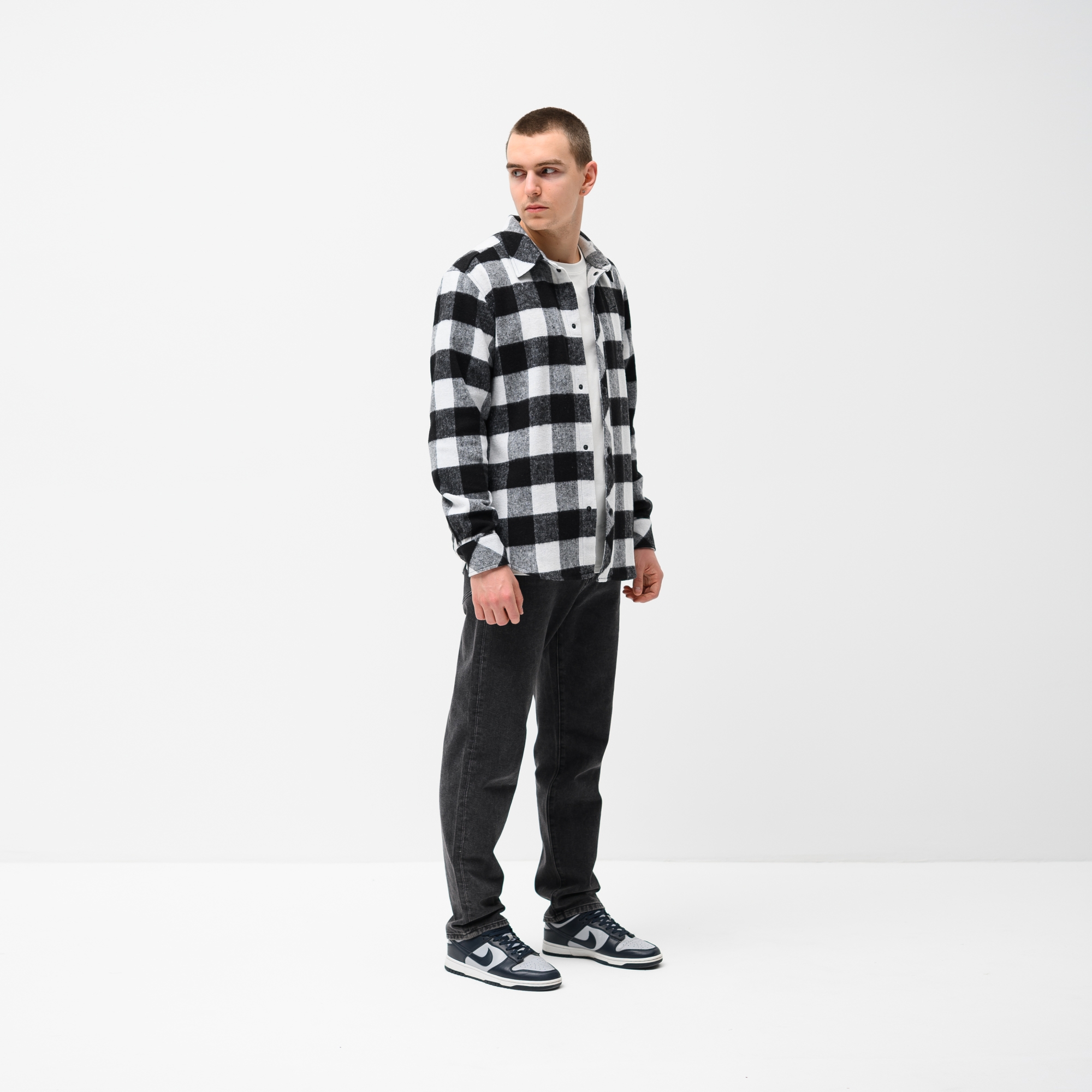 Рубашка Simple