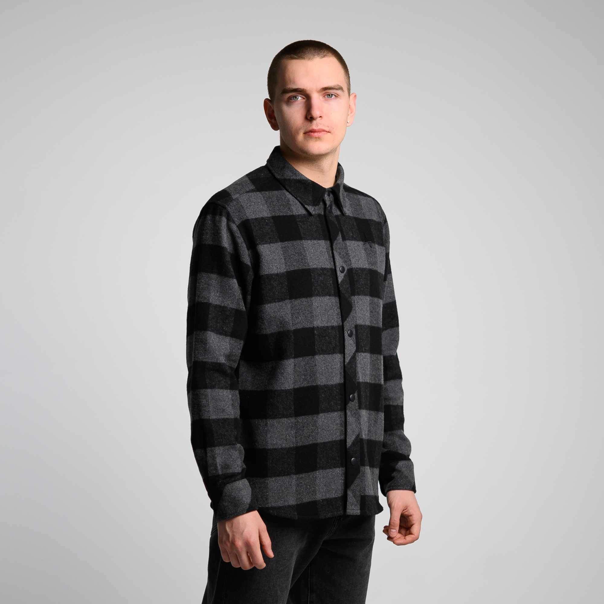 Рубашка Simple (Shirt27) — Indiwd