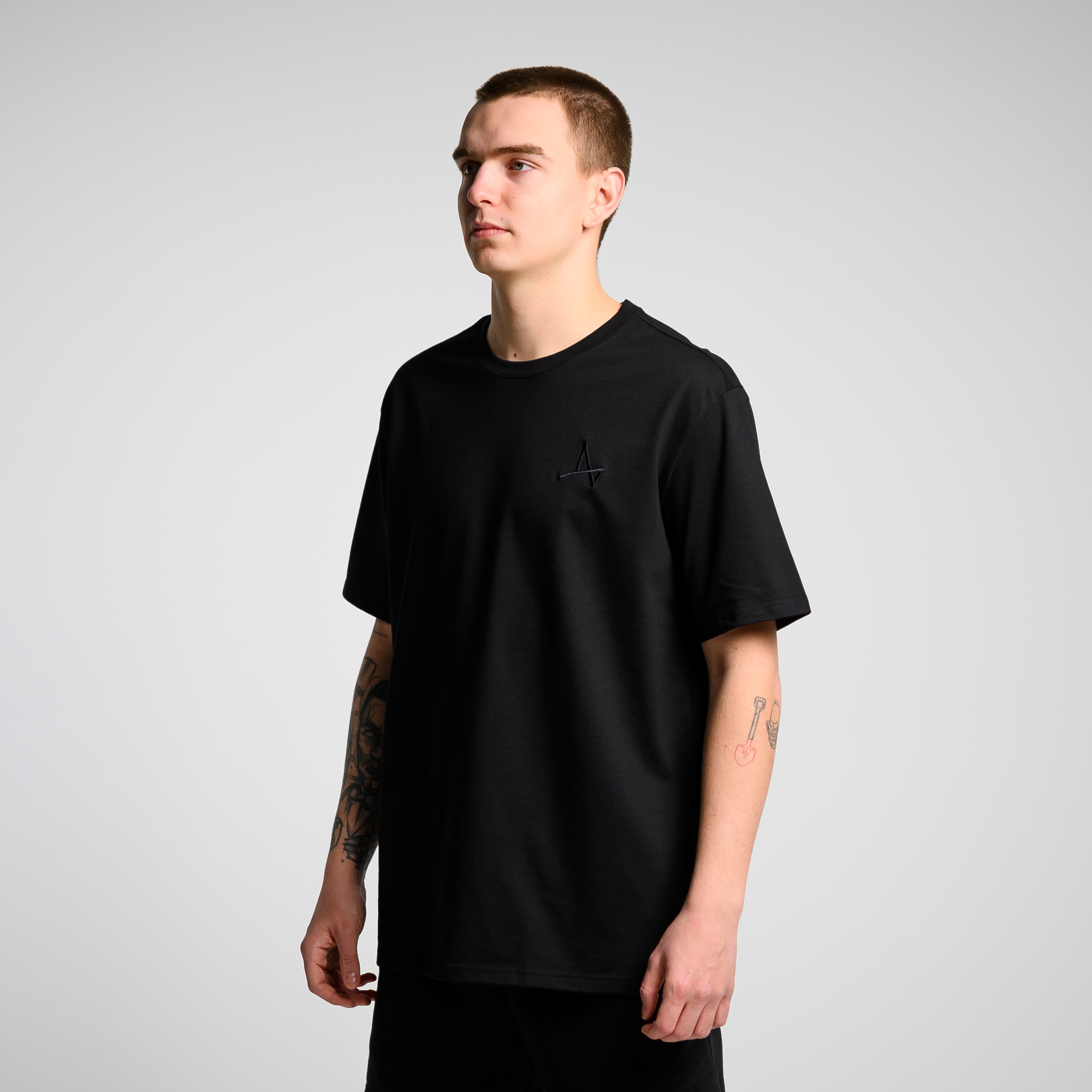 Футболка Oversize (240 г) Вид№4