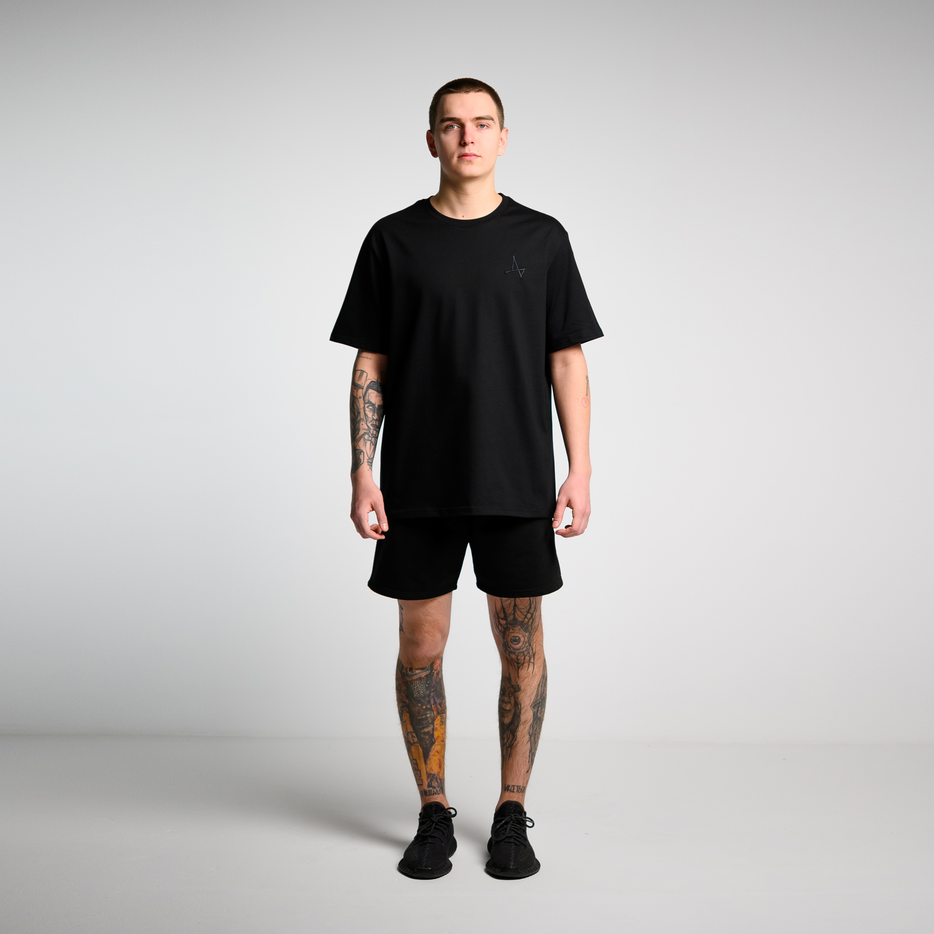 Футболка Oversize (240 г) Вид№9