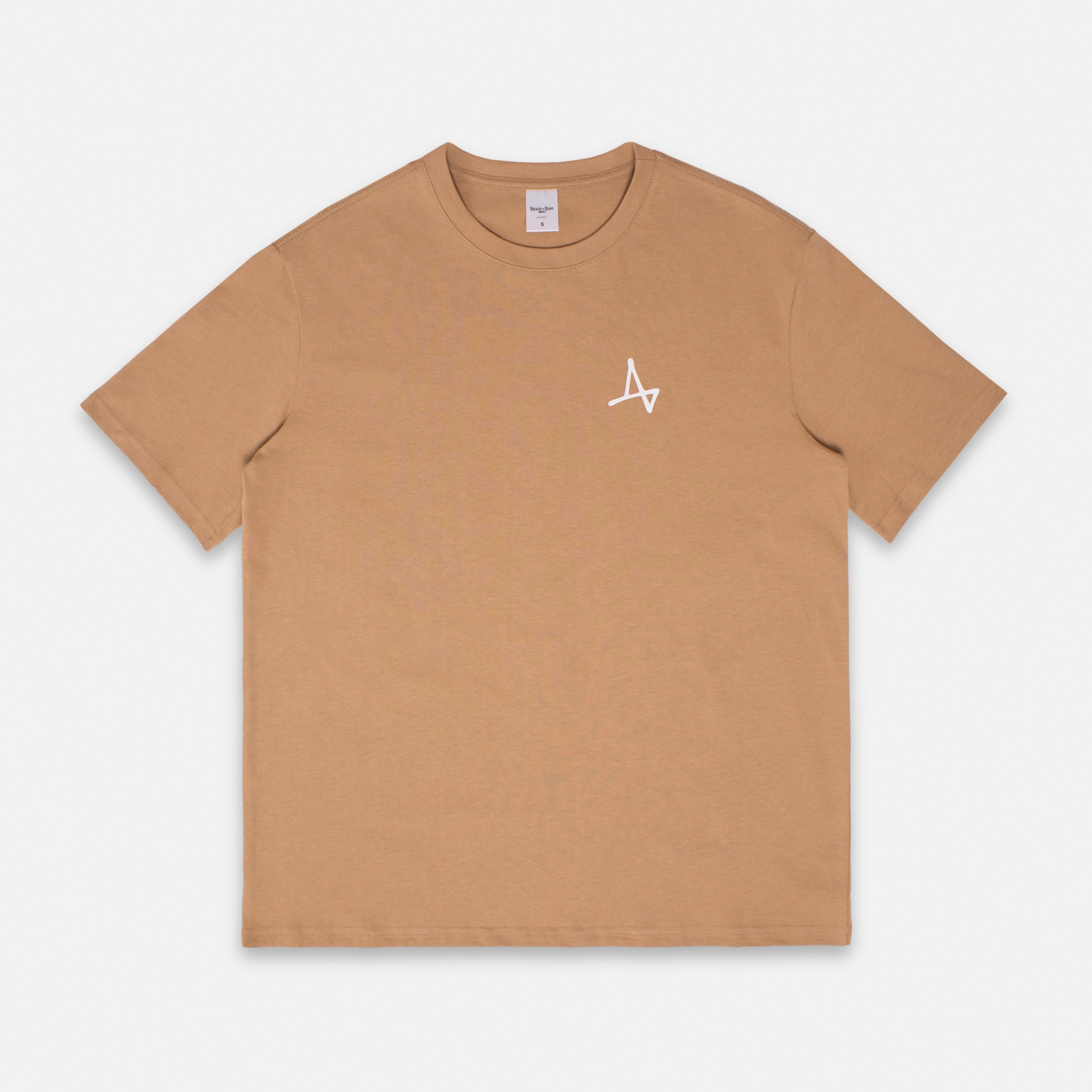 Футболка Attack on Titan