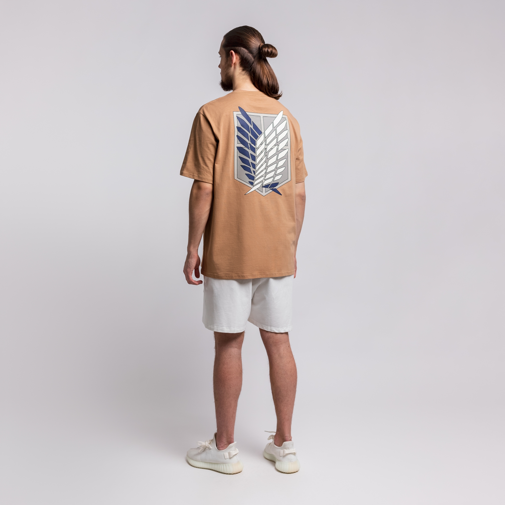 Футболка Attack on Titan