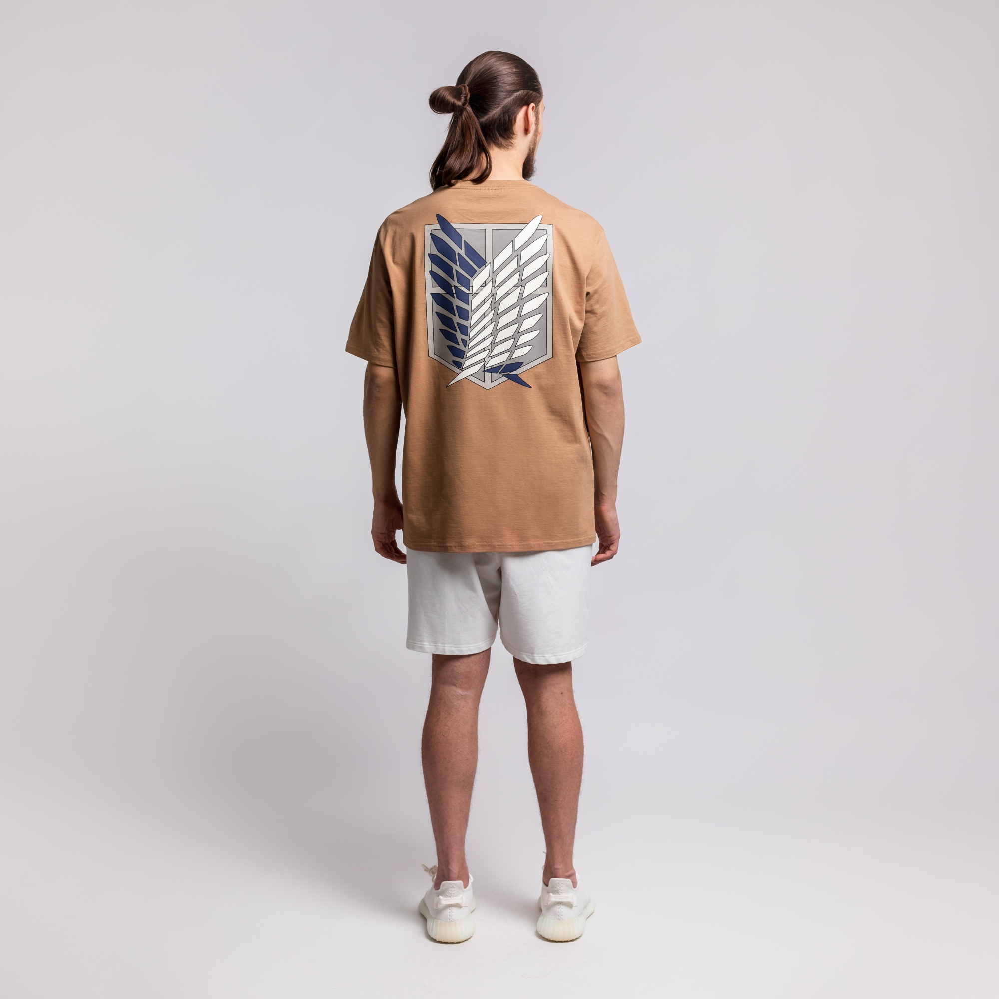 Футболка Attack on Titan