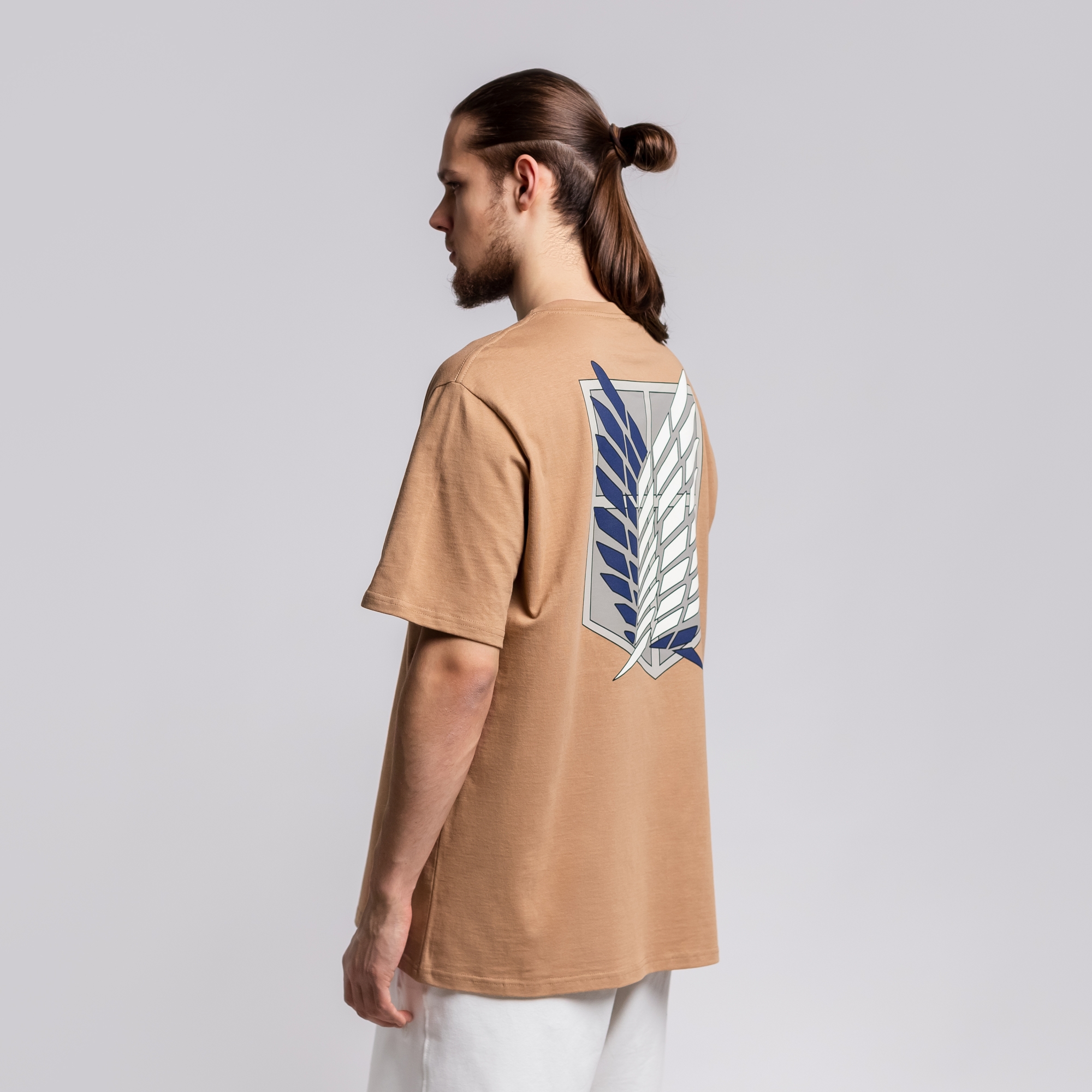 Футболка Attack on Titan