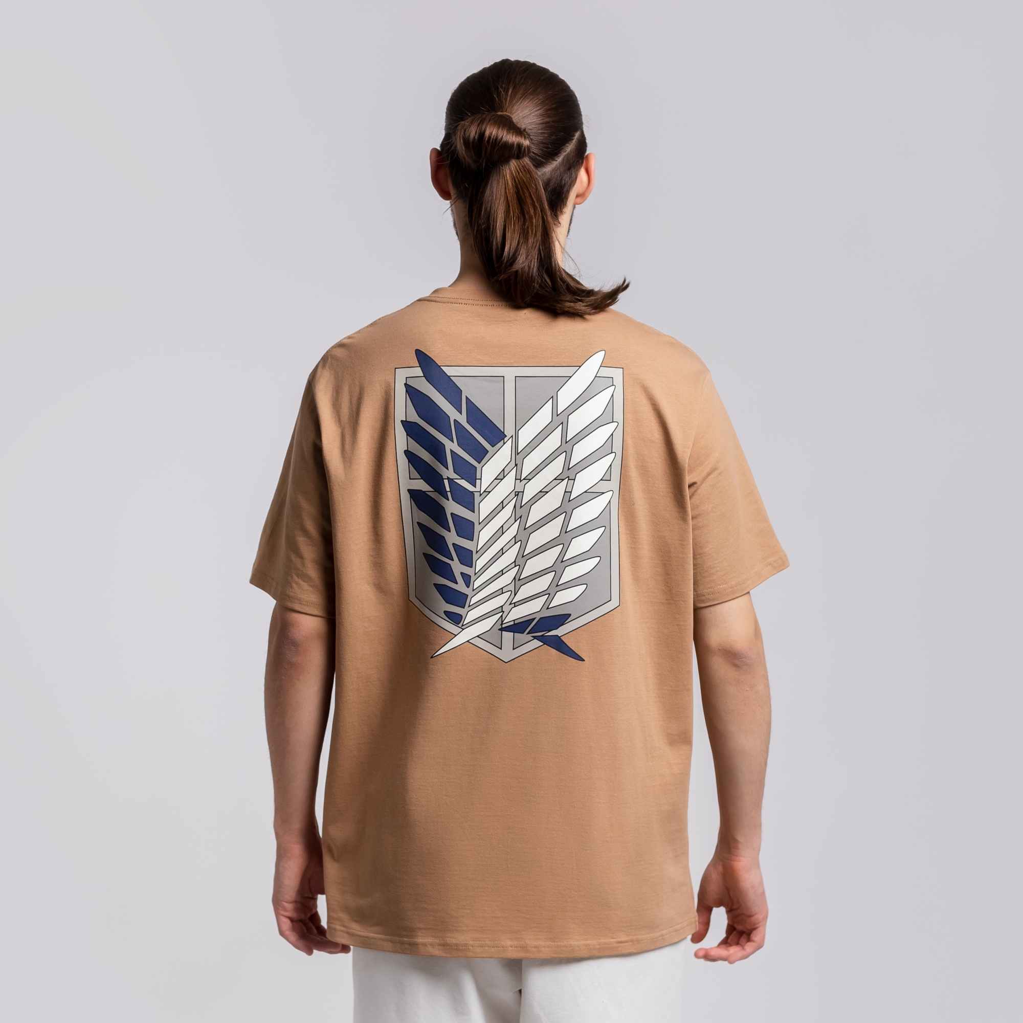 Футболка Attack on Titan