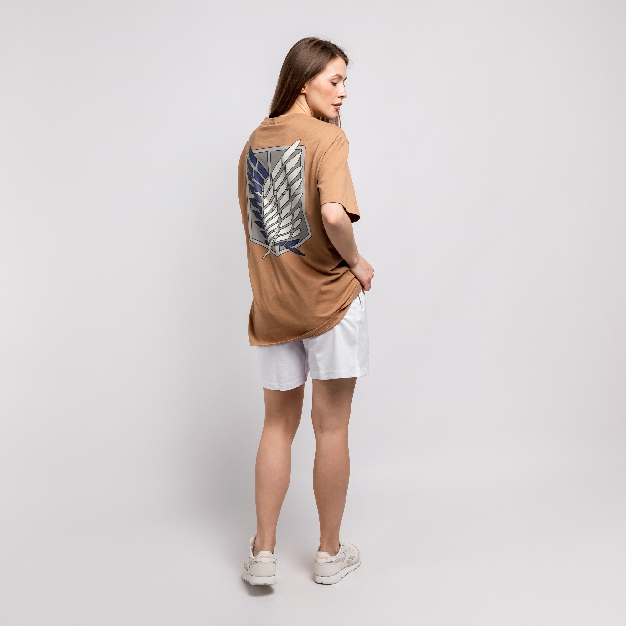 Футболка Attack on Titan