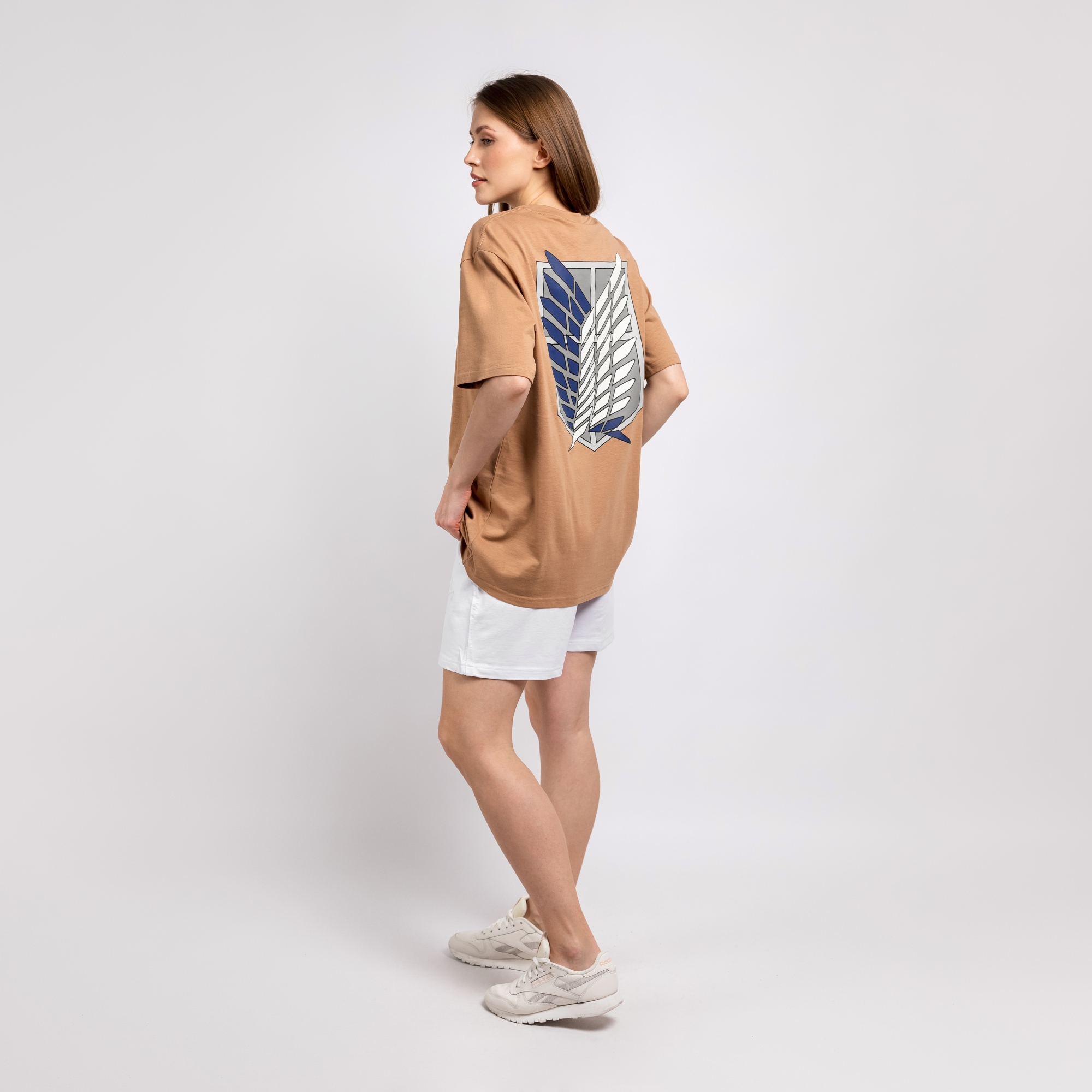 Футболка Attack on Titan