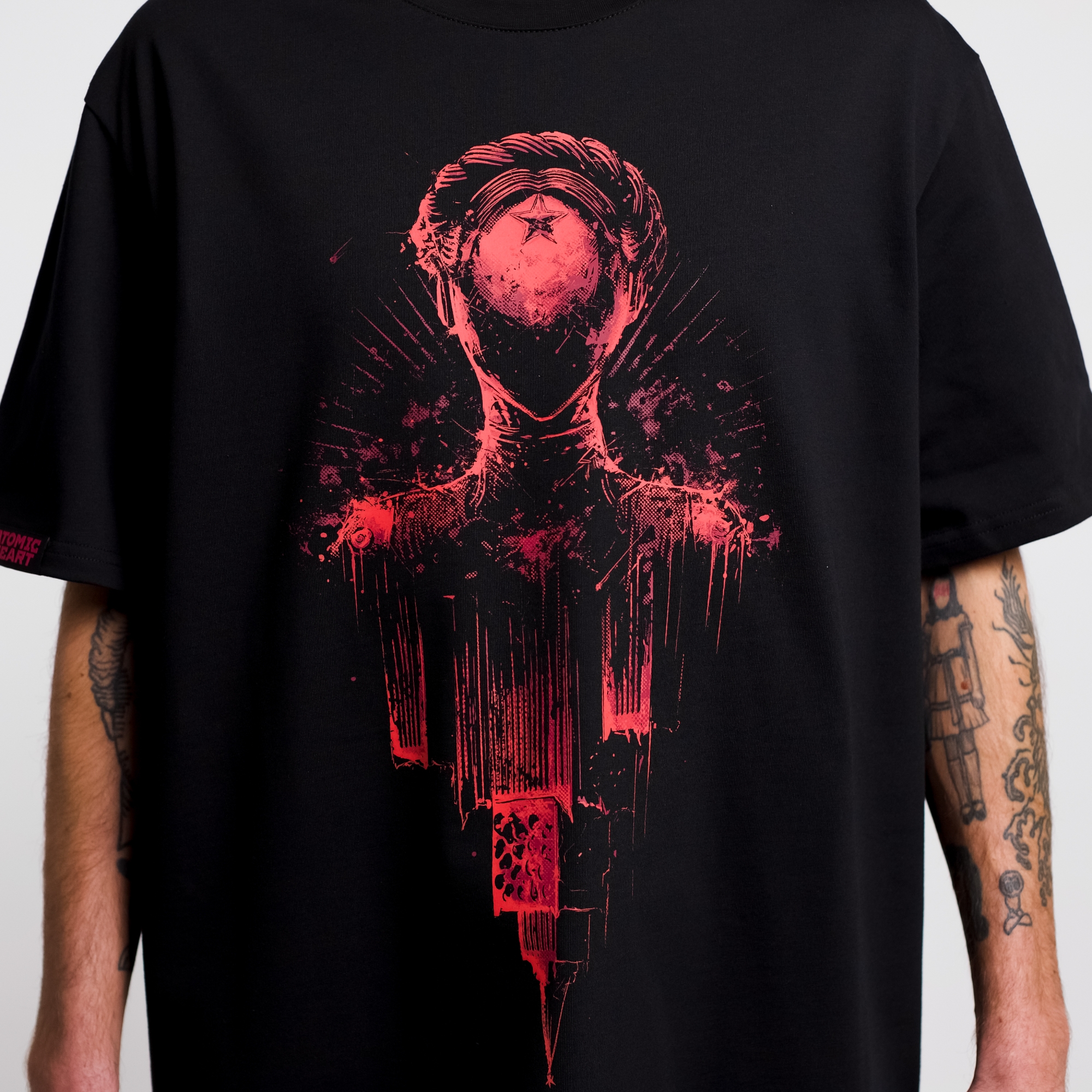Футболка Atomic Heart