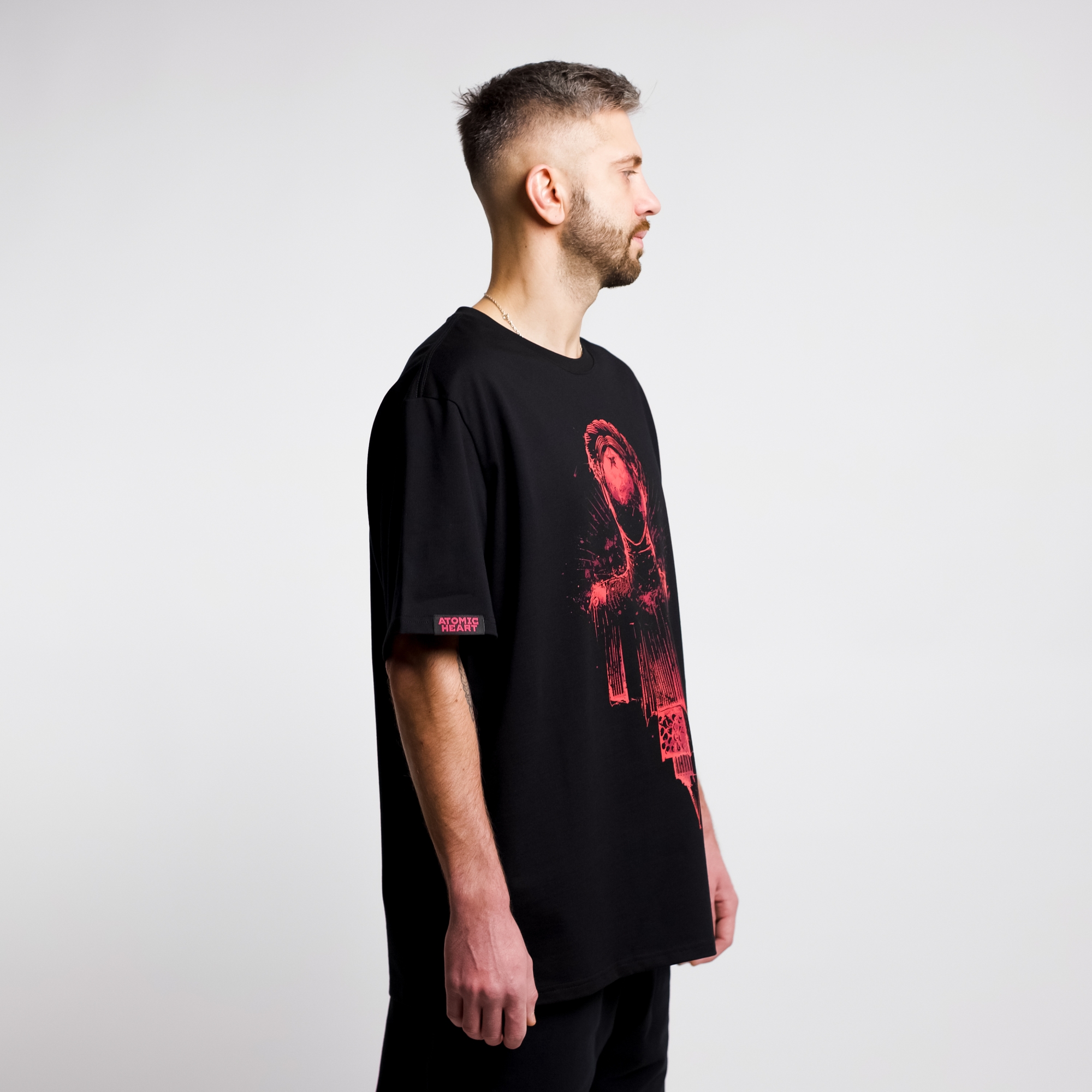 Футболка Atomic Heart