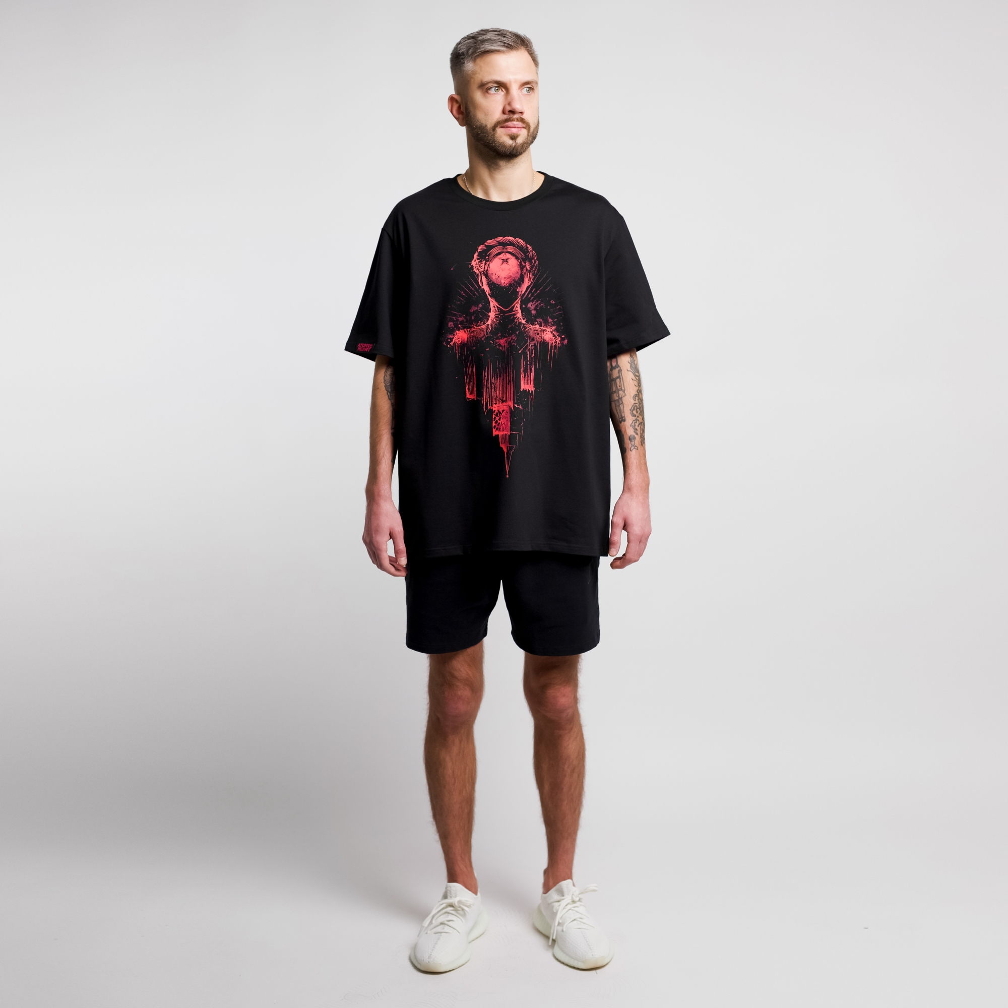 Футболка Atomic Heart